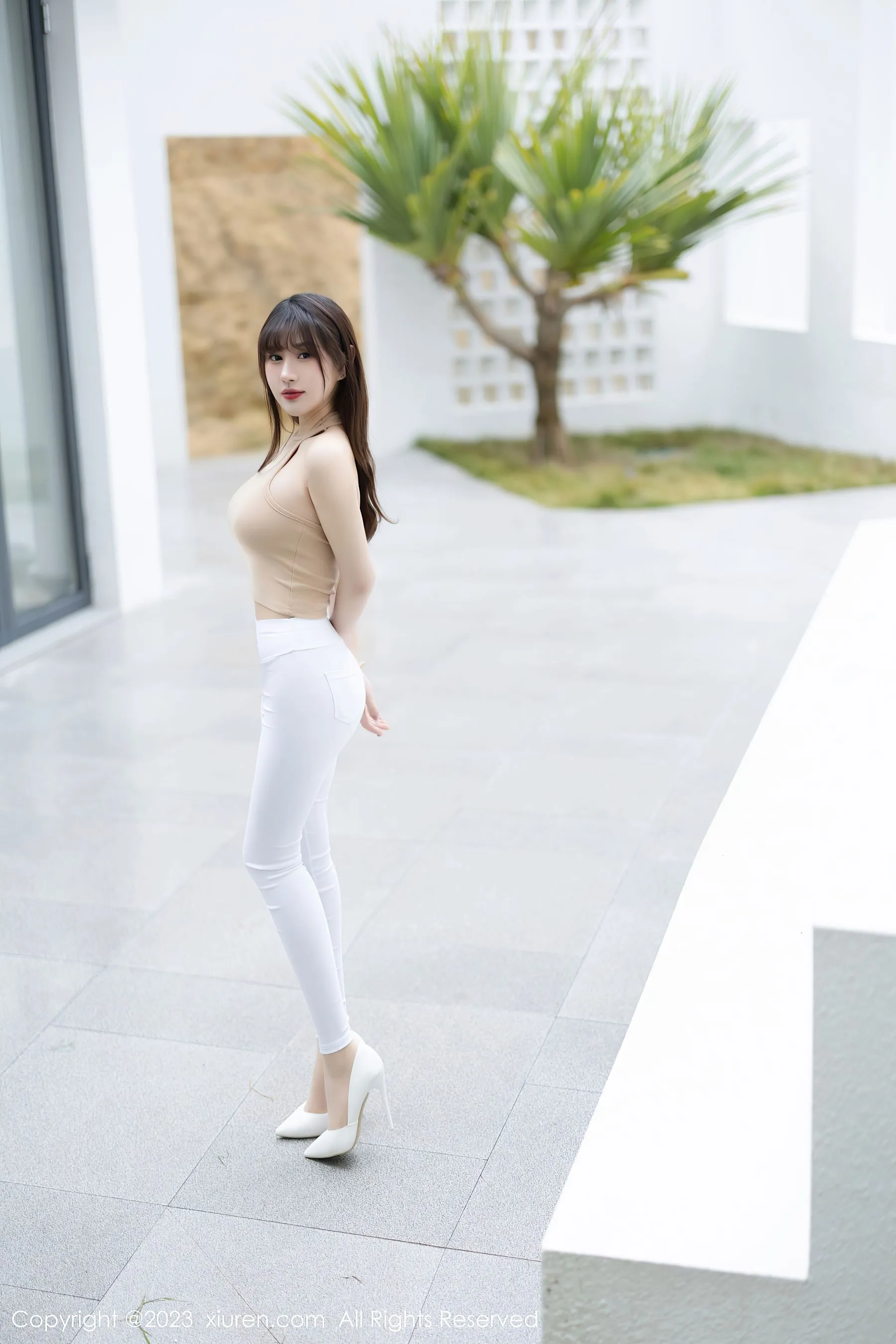 秀人网 No.6388 张欣欣第13张