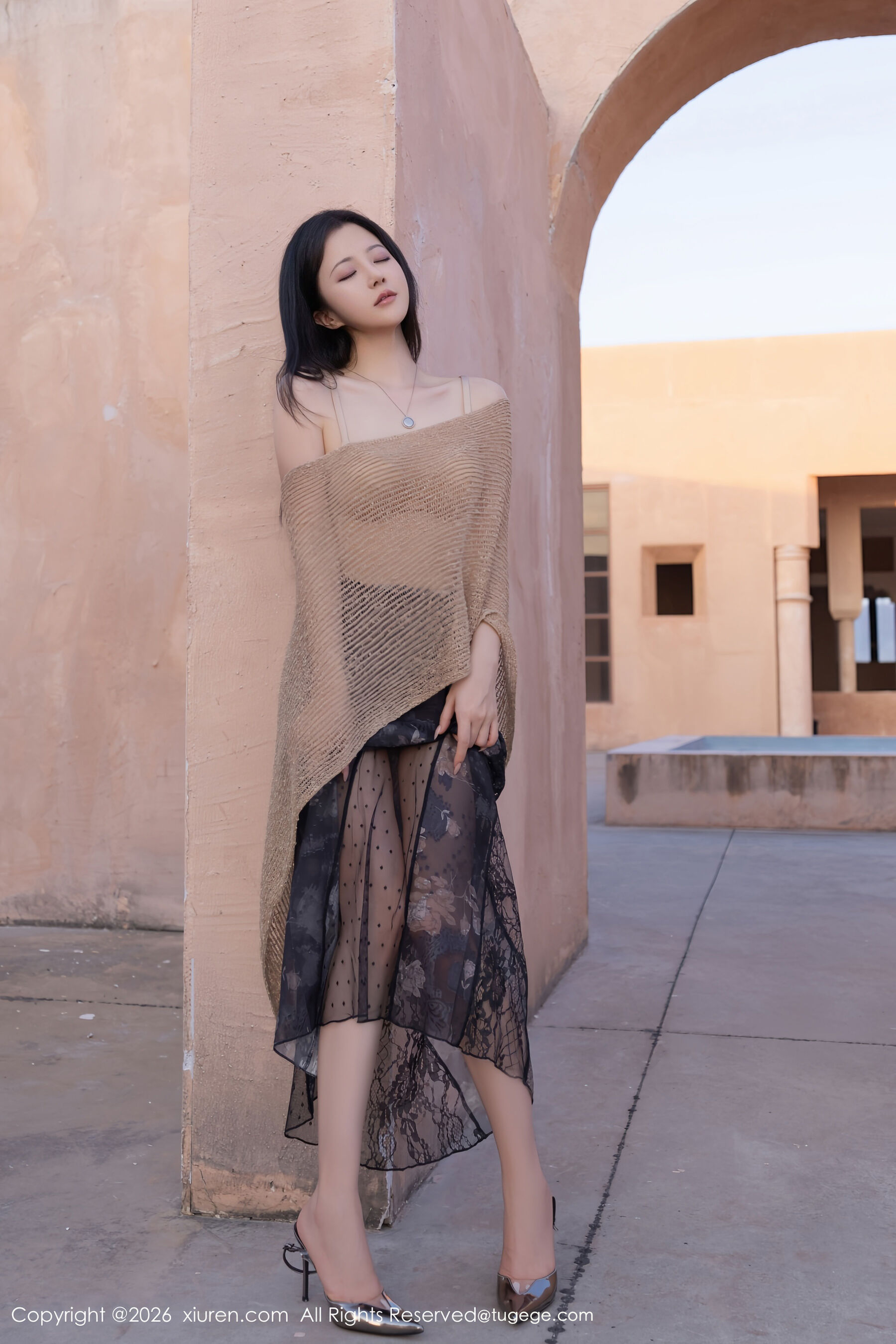  秀人网 鱼子酱Fish Vol.11217 [81P]第18张