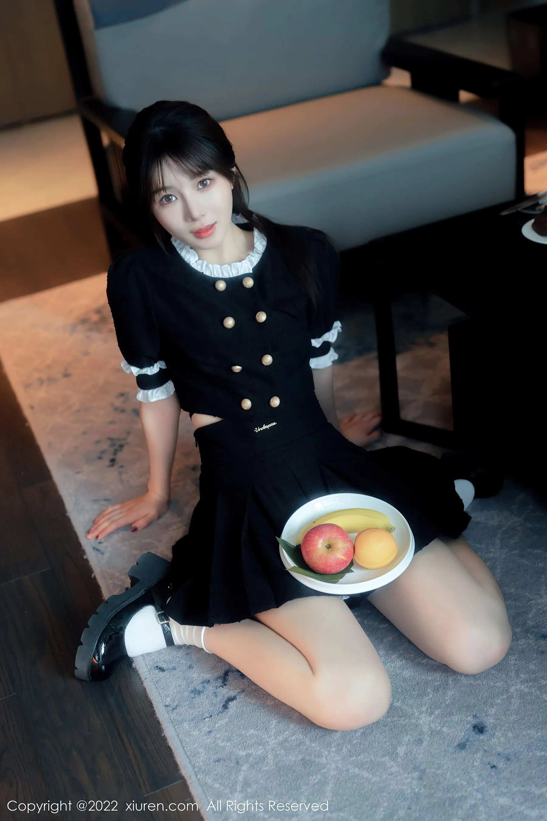 秀人网 No.5626 婠婠么第16张