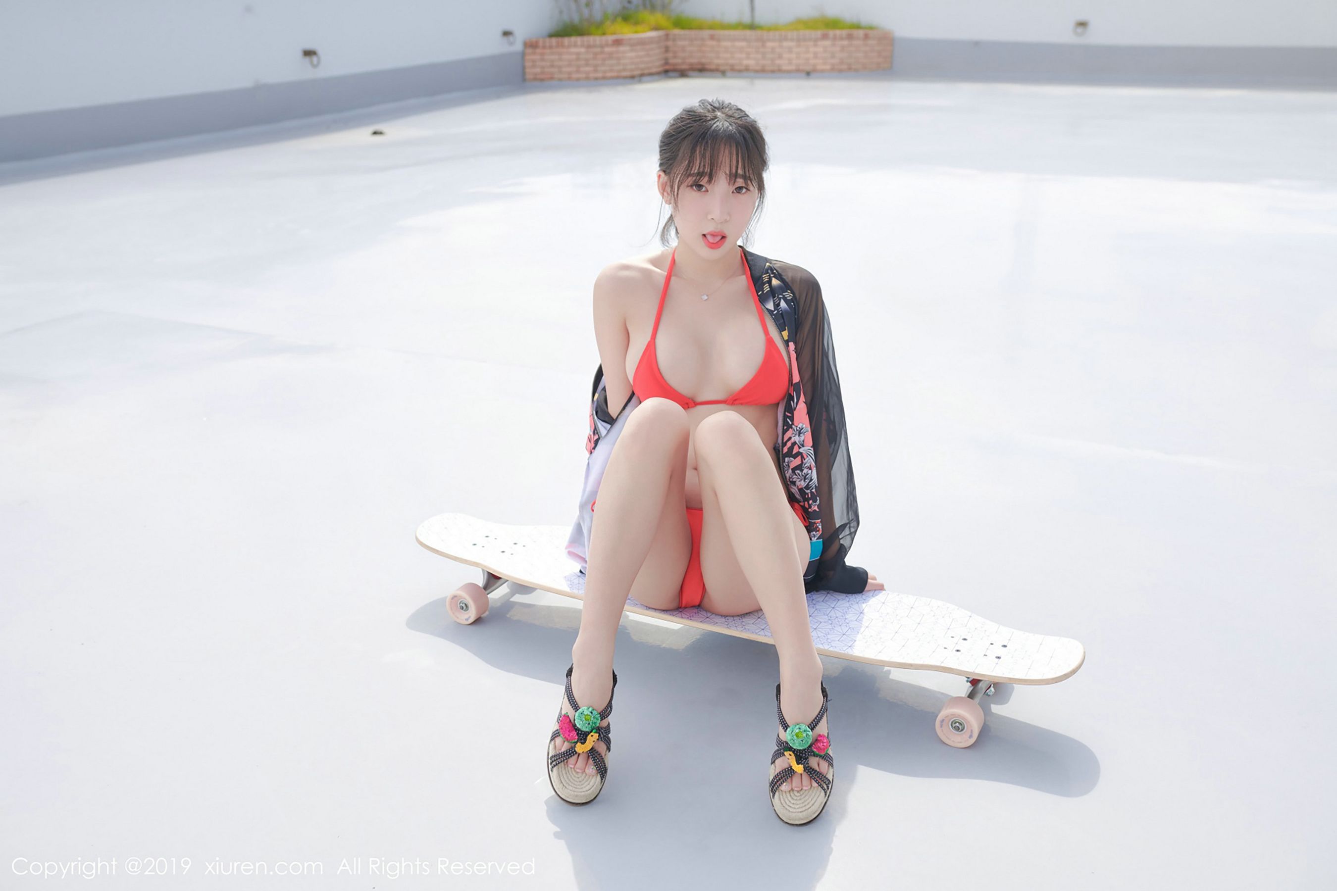 XiuRen 秀人网 No.1304 模特_卿卿第17张