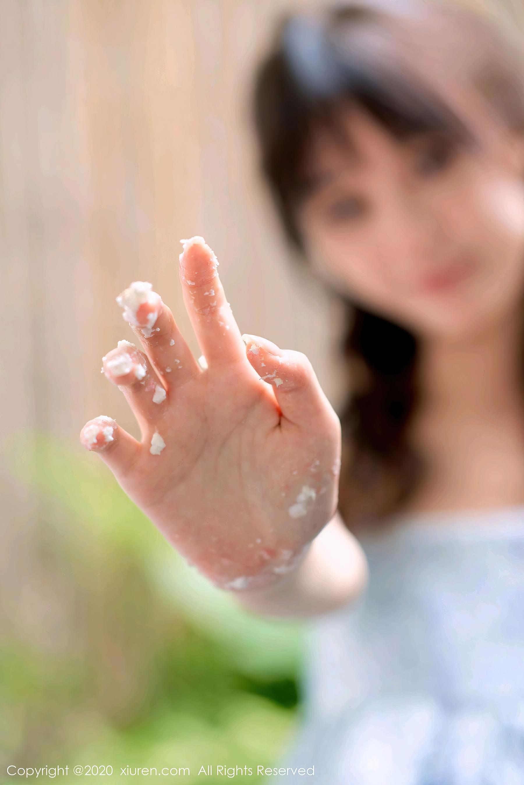  秀人 No.2533 尤其第33张