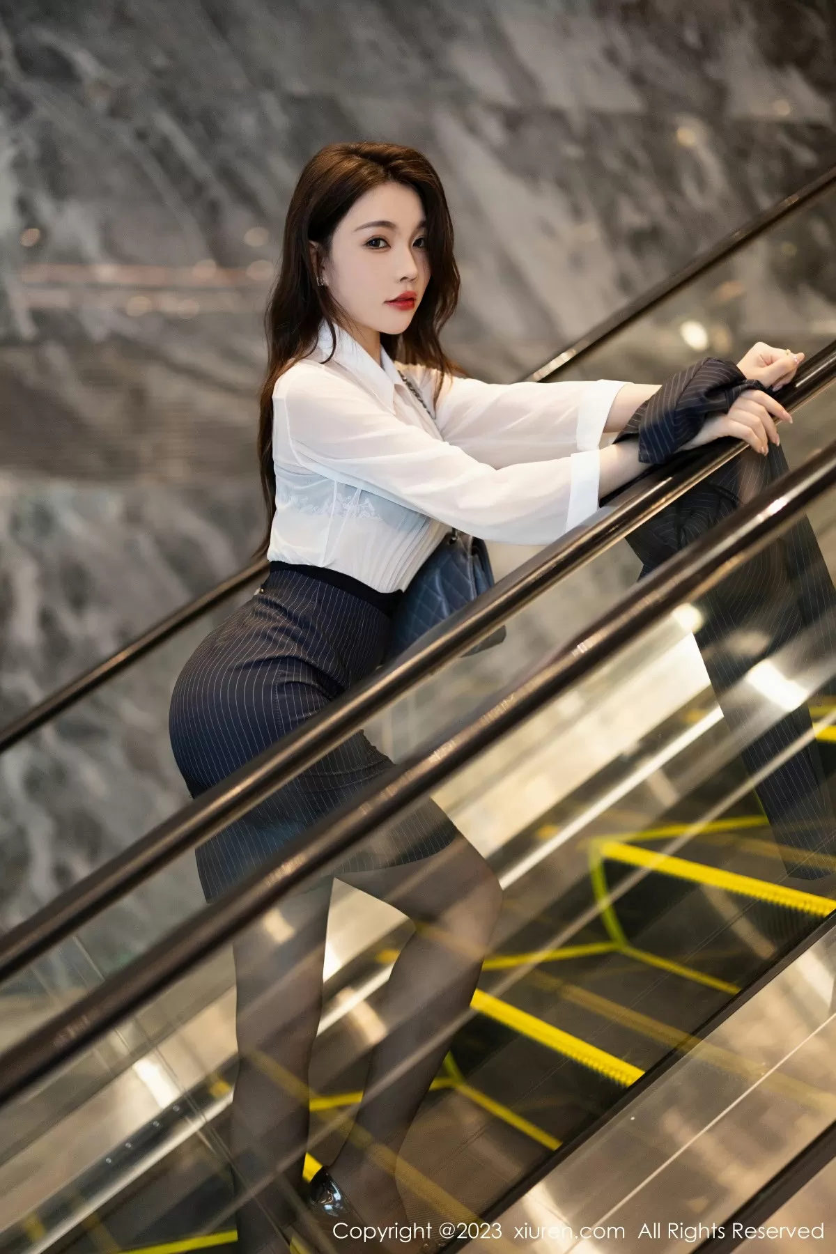  XiuRen 秀人 No.7508 徐莉芝Booty [83P]第5张