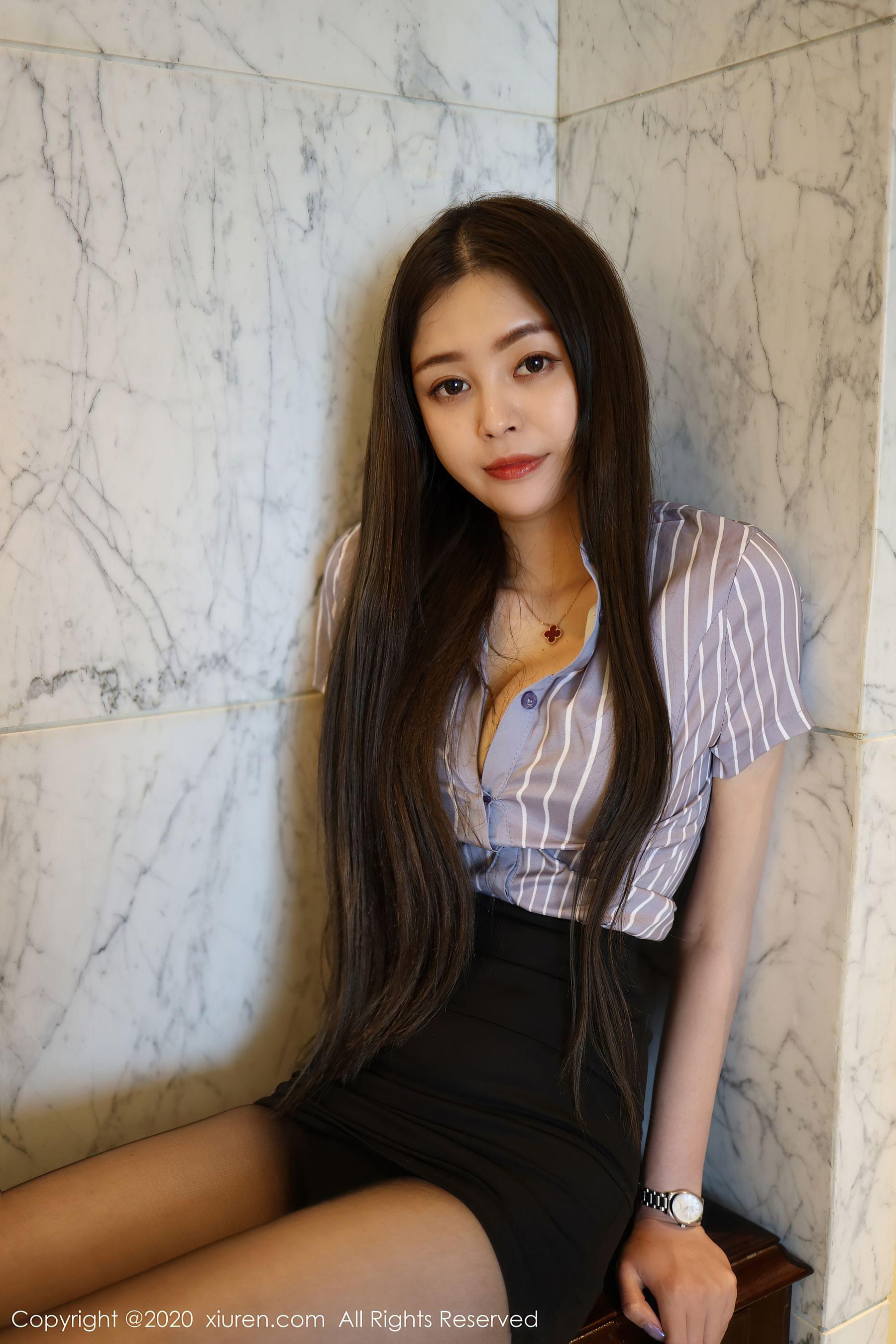  秀人XIUREN No.2336 樱花Elsa第9张