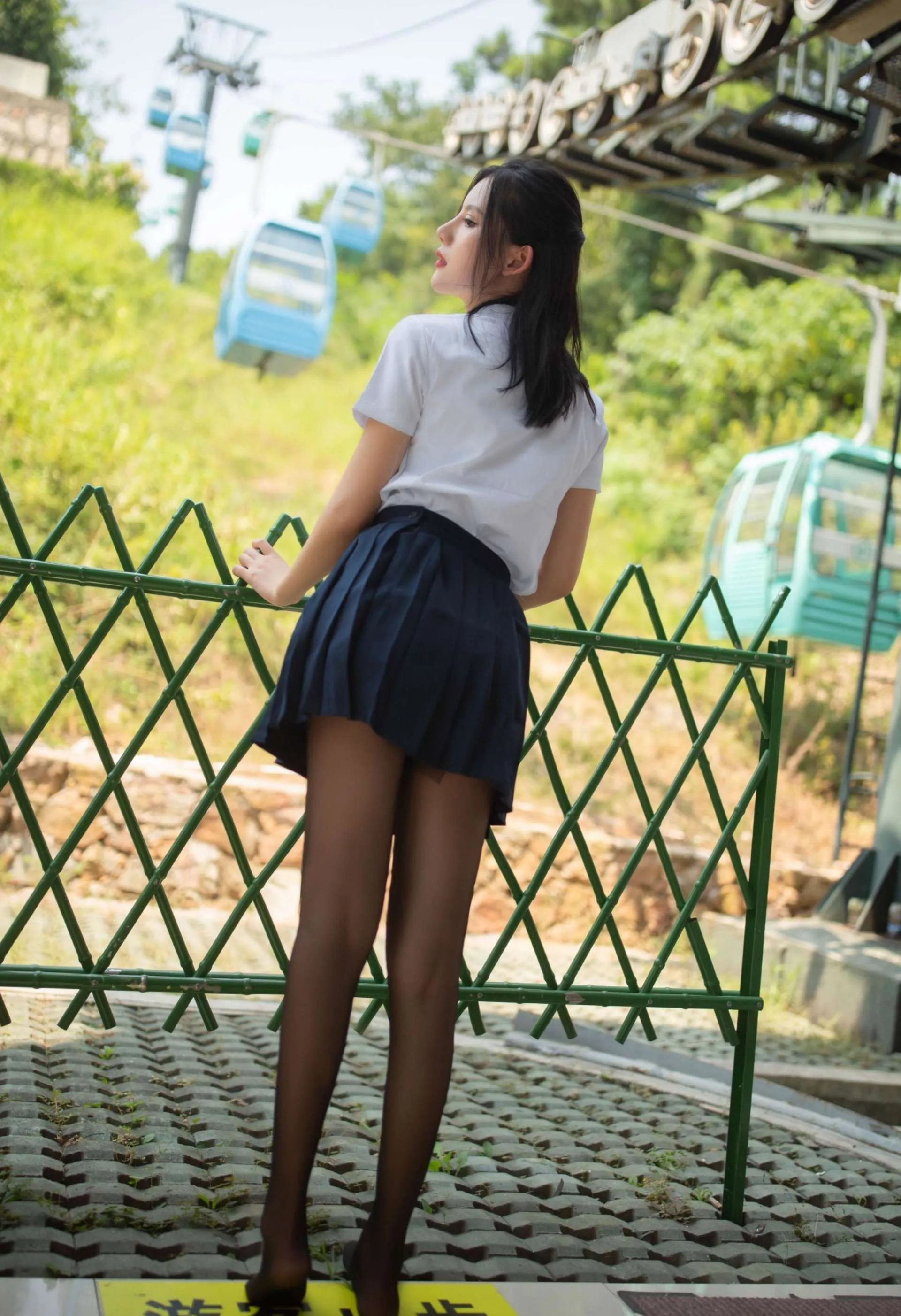 XIUREN秀人网 No.1723 就是阿朱啊第6张