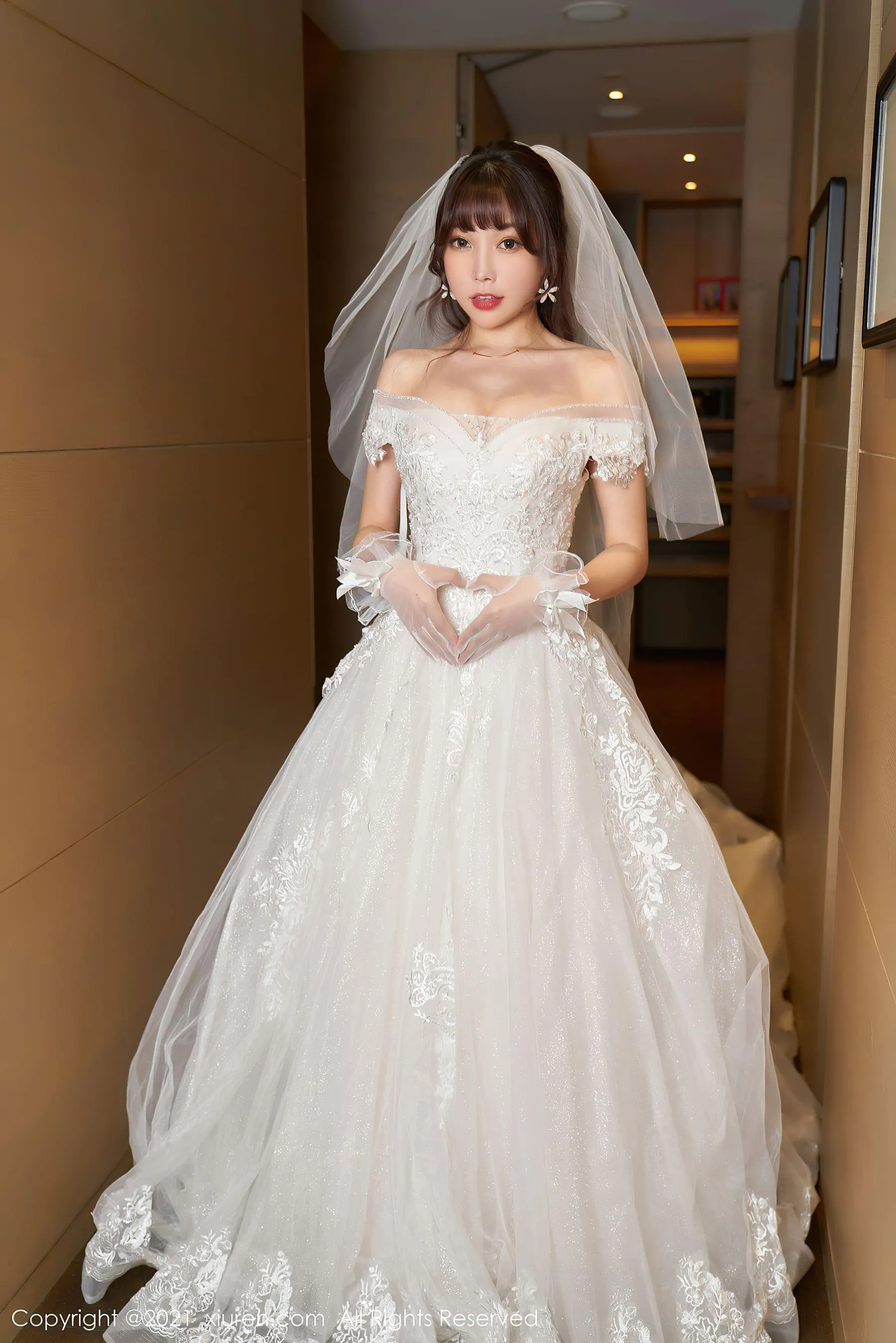  秀人 No.3248 芝芝Booty第16张