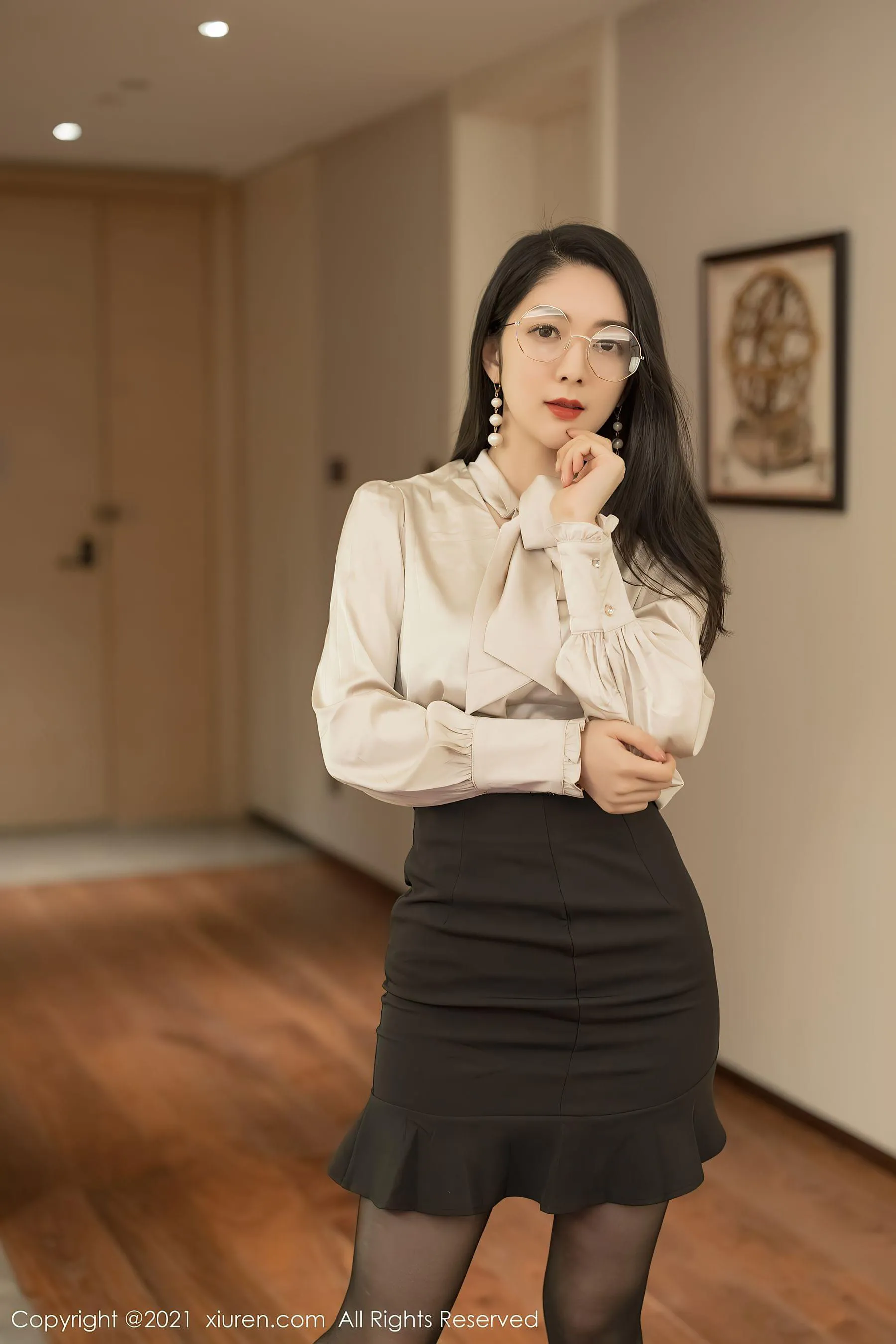 秀人 No.3488 Angela00第12张