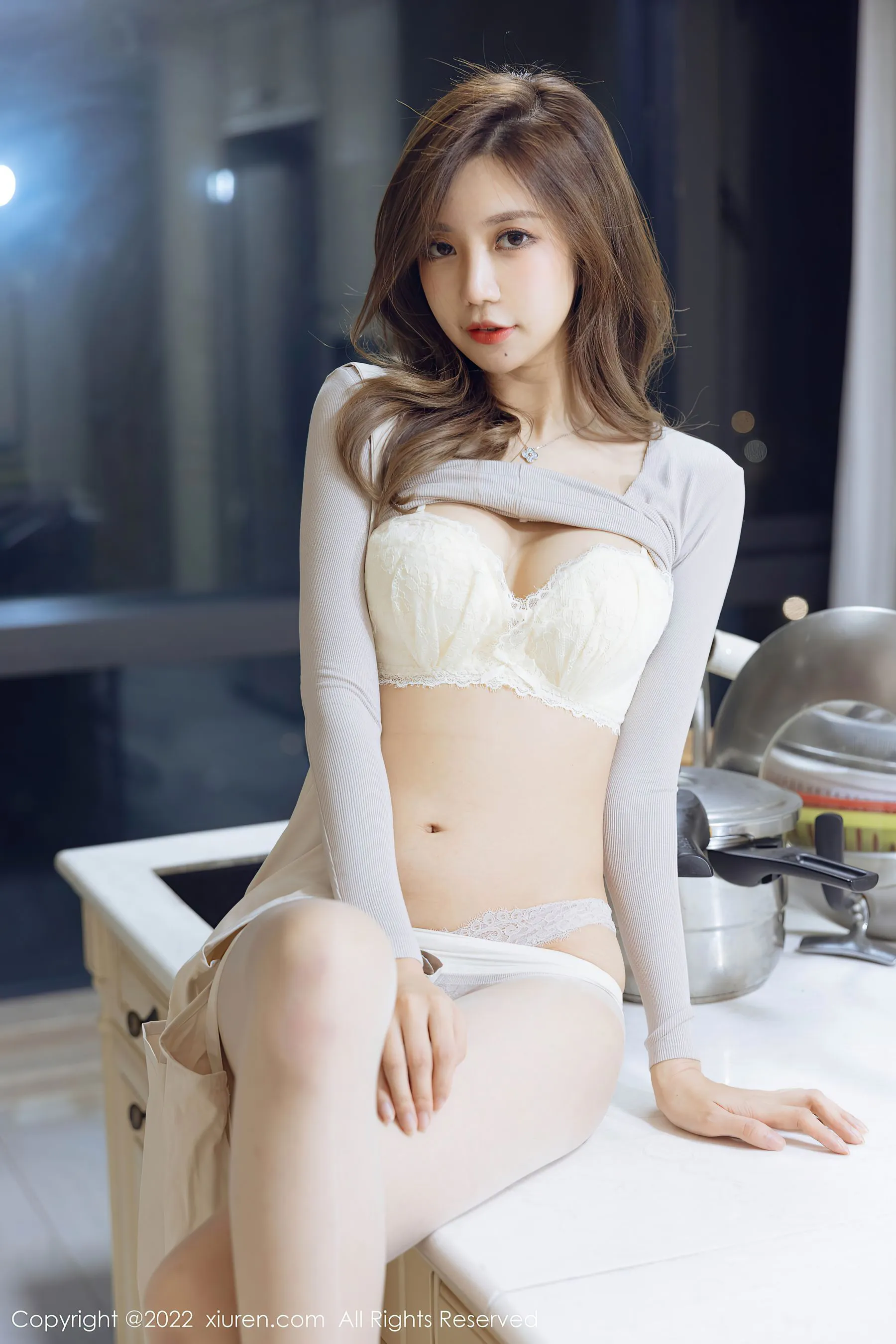  秀人 No.4438 绮里嘉ula第8张