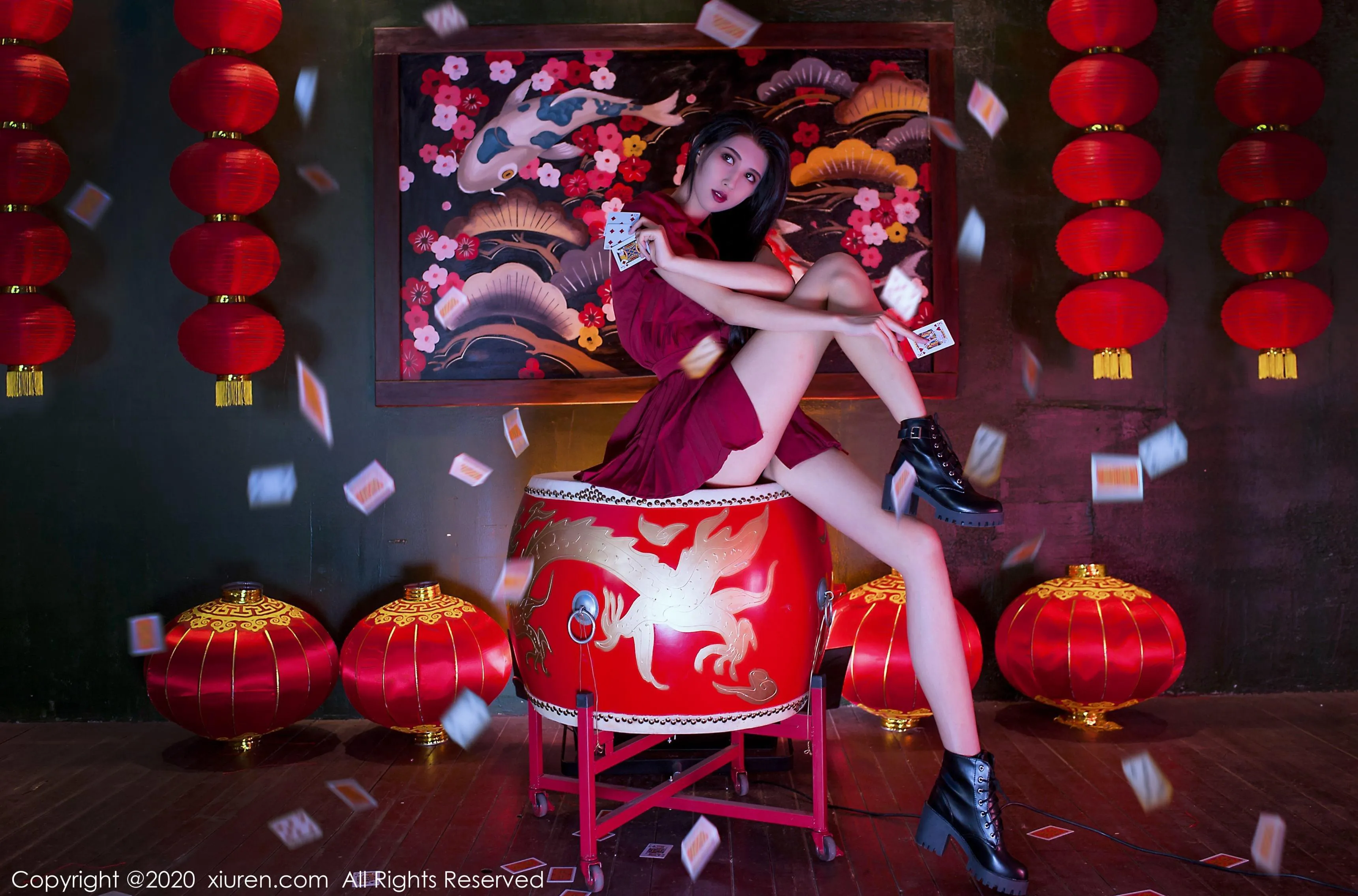  XIUREN秀人网 NO.2061 葛征Model第26张