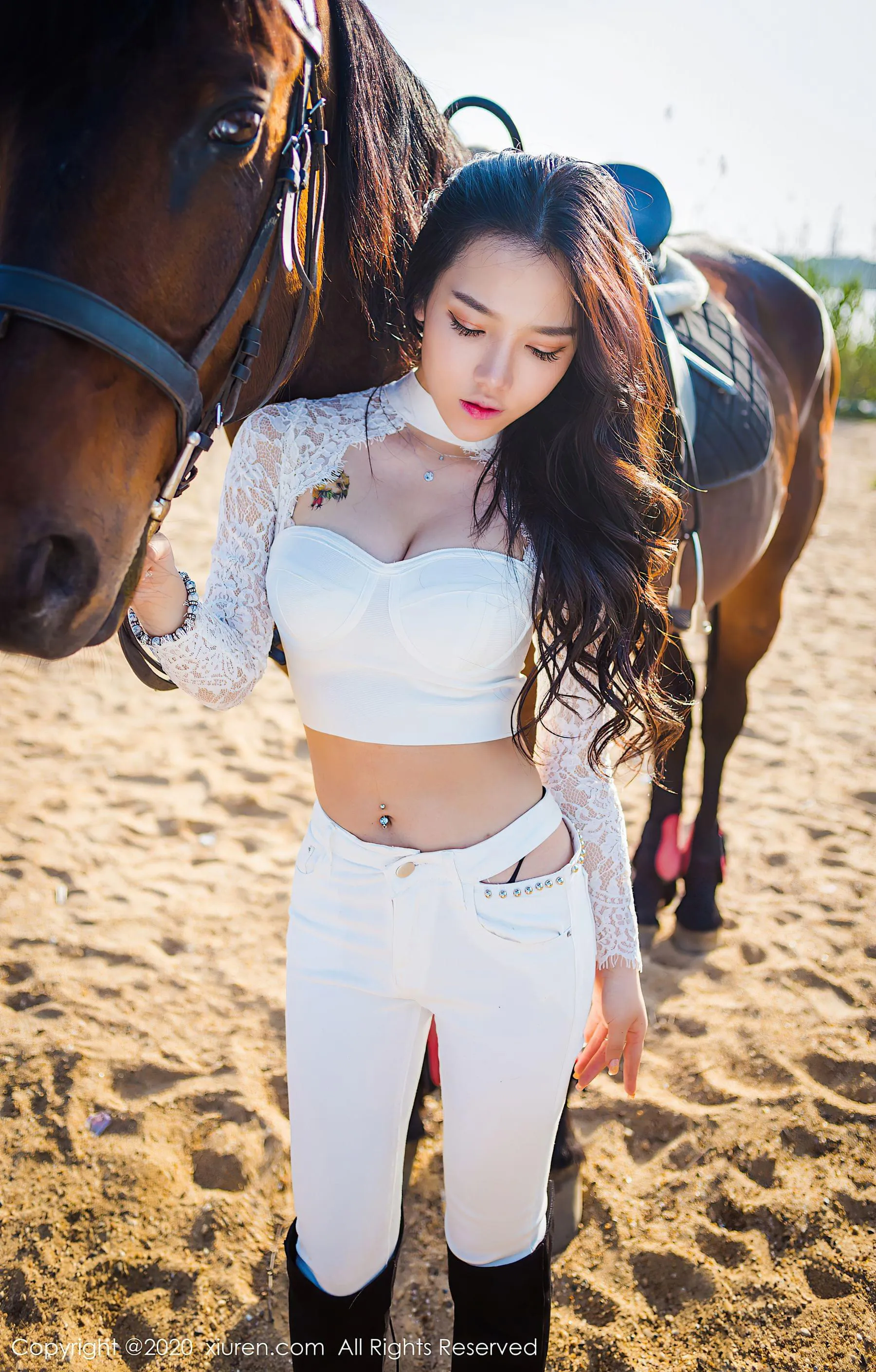  秀人XIUREN No.2380 夏雪爱第13张