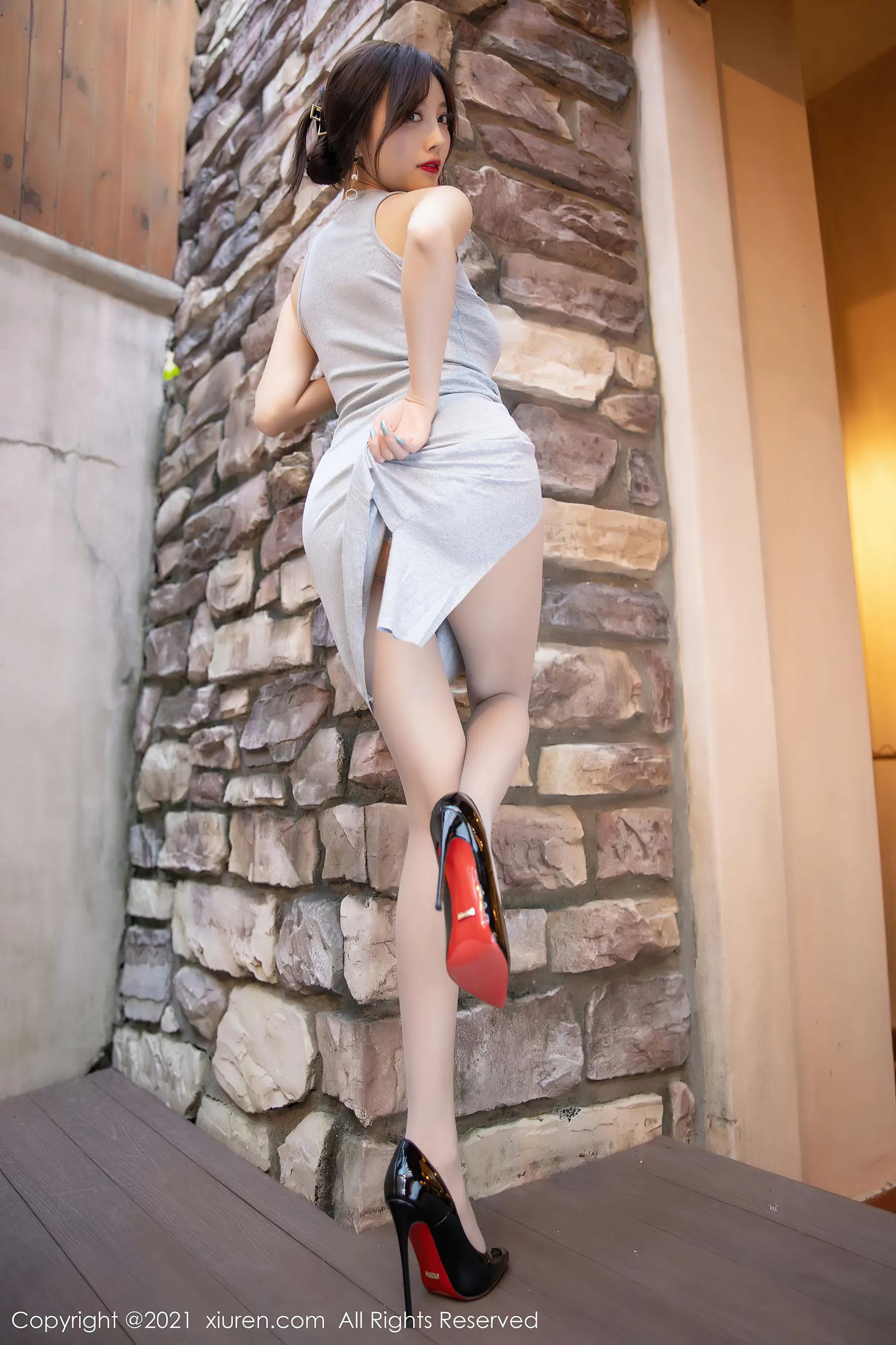  秀人 No.3022 杨晨晨sugar第2张