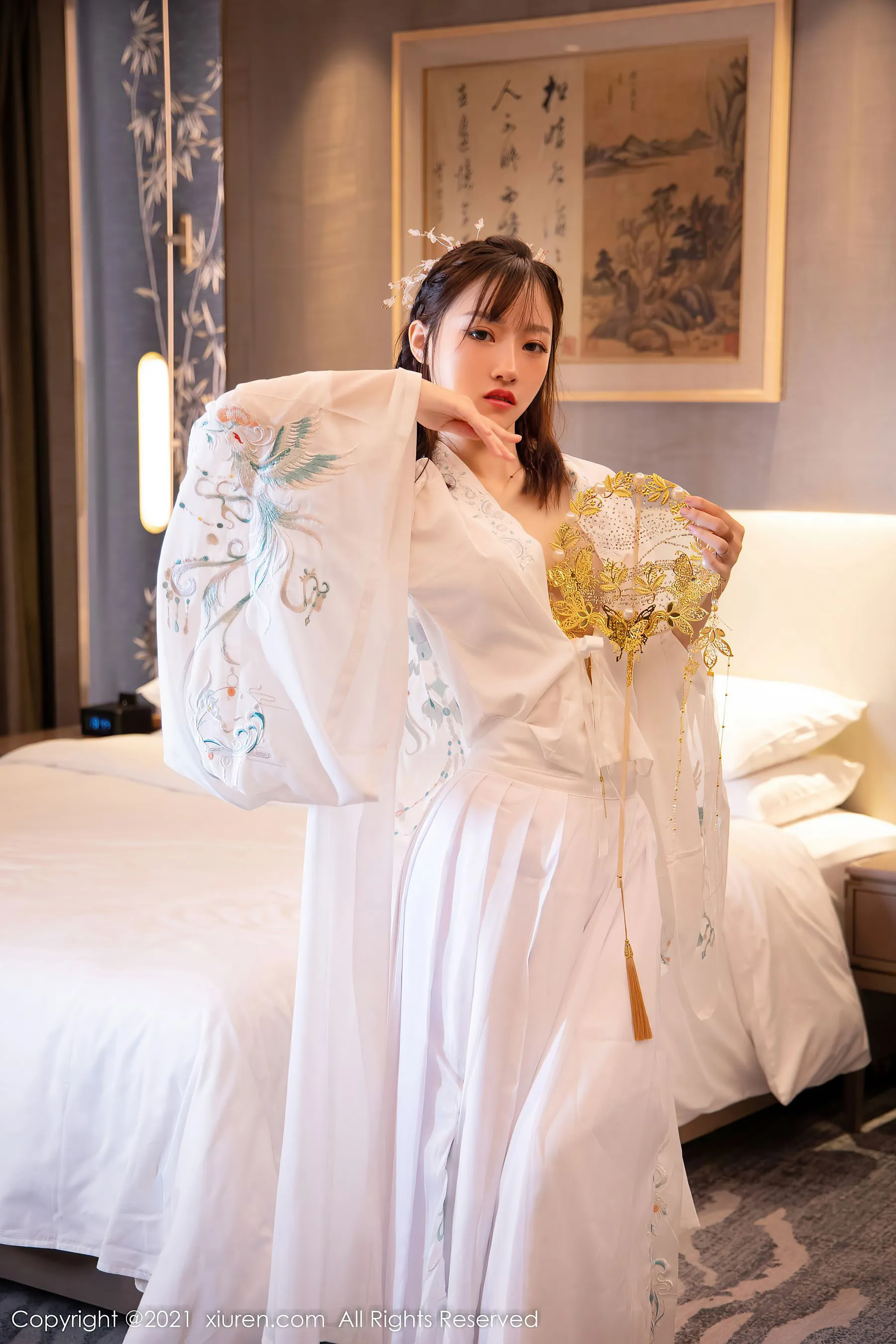  秀人 No.4344 西门小玉第5张