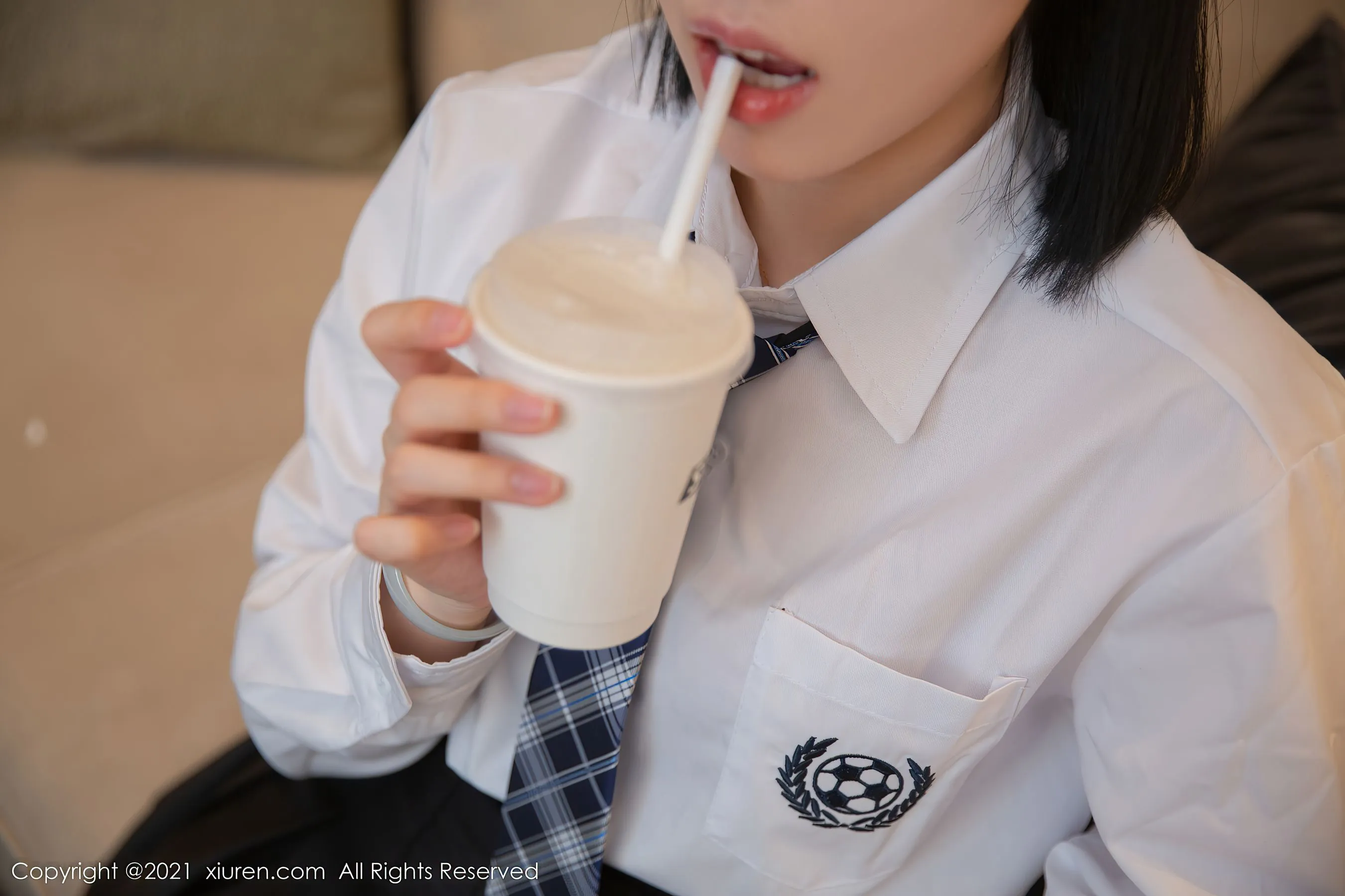 秀人 No.4364 一颗甜蛋黄a第14张