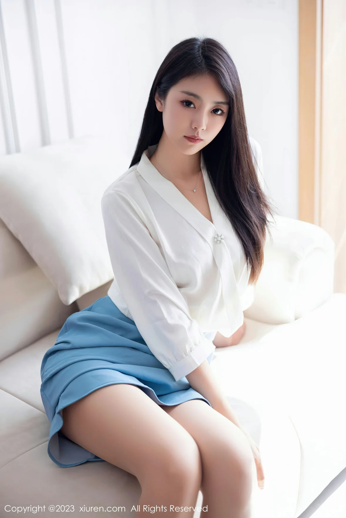  XiuRen 秀人 No.7314 可樂Vicky 娇柔丰满性感写真 [82P]第22张