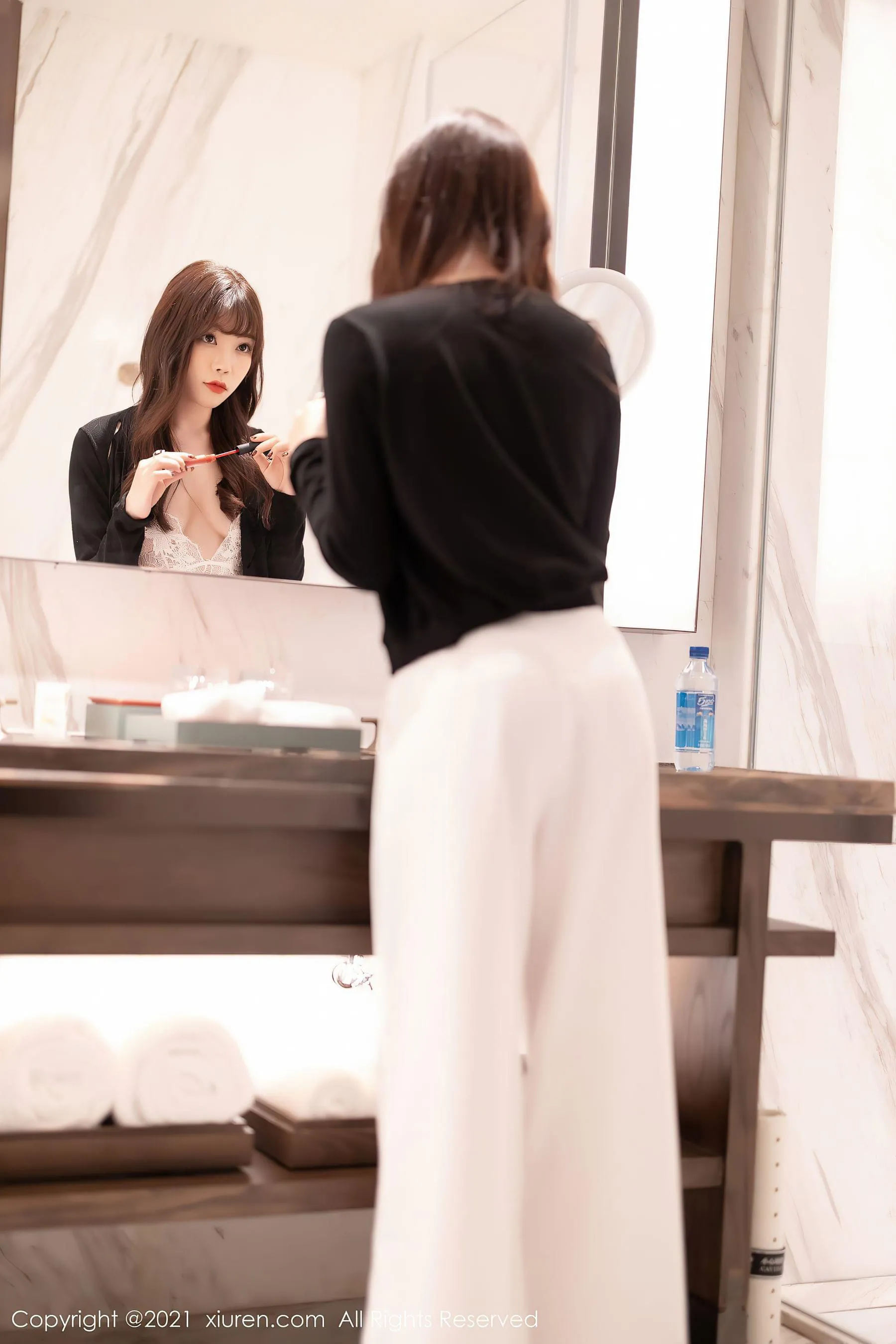 秀人 No.3367 芝芝Booty第18张