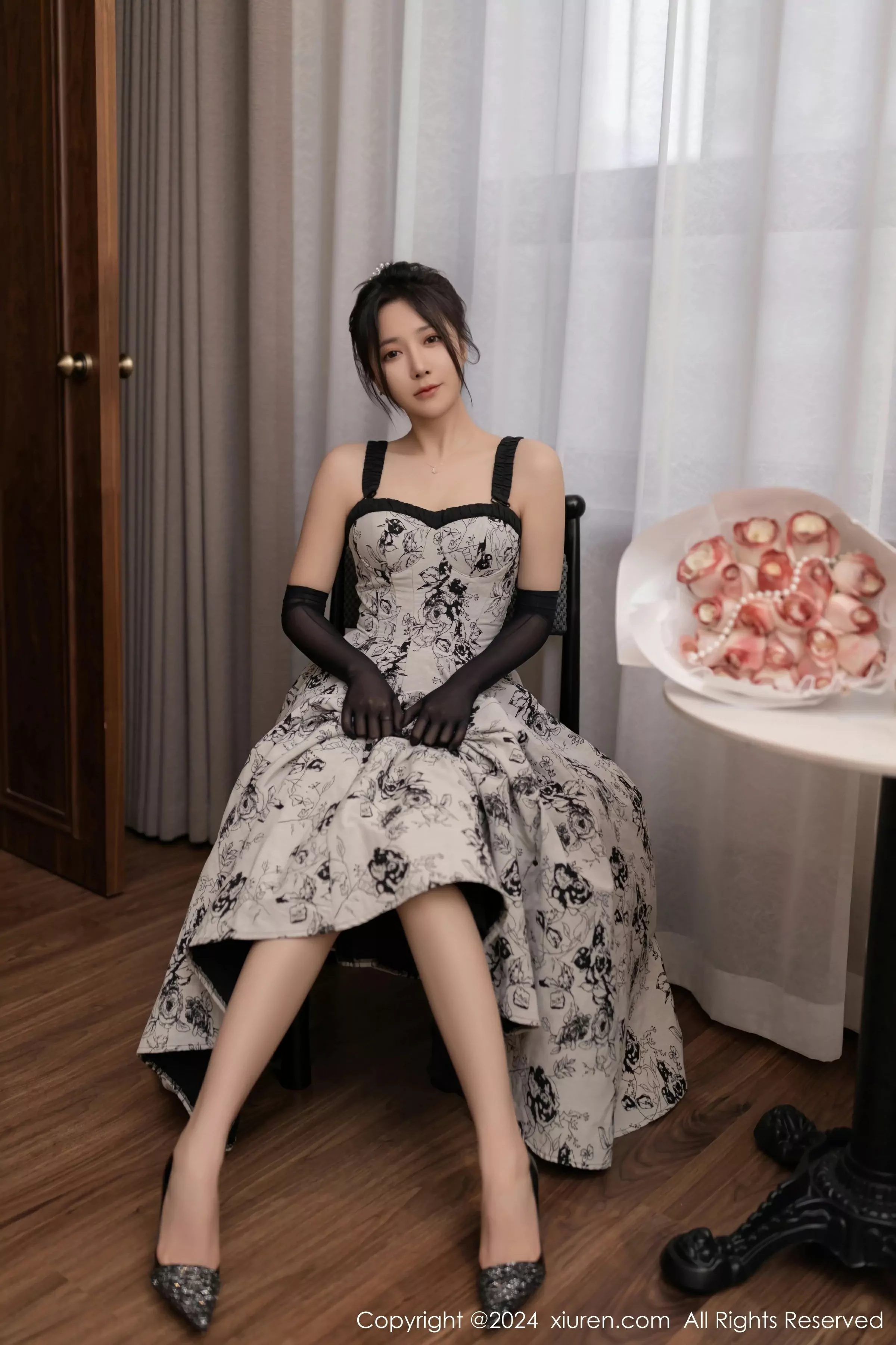  XiuRen 秀人 No.8109 鱼子酱Fish [80P]第3张