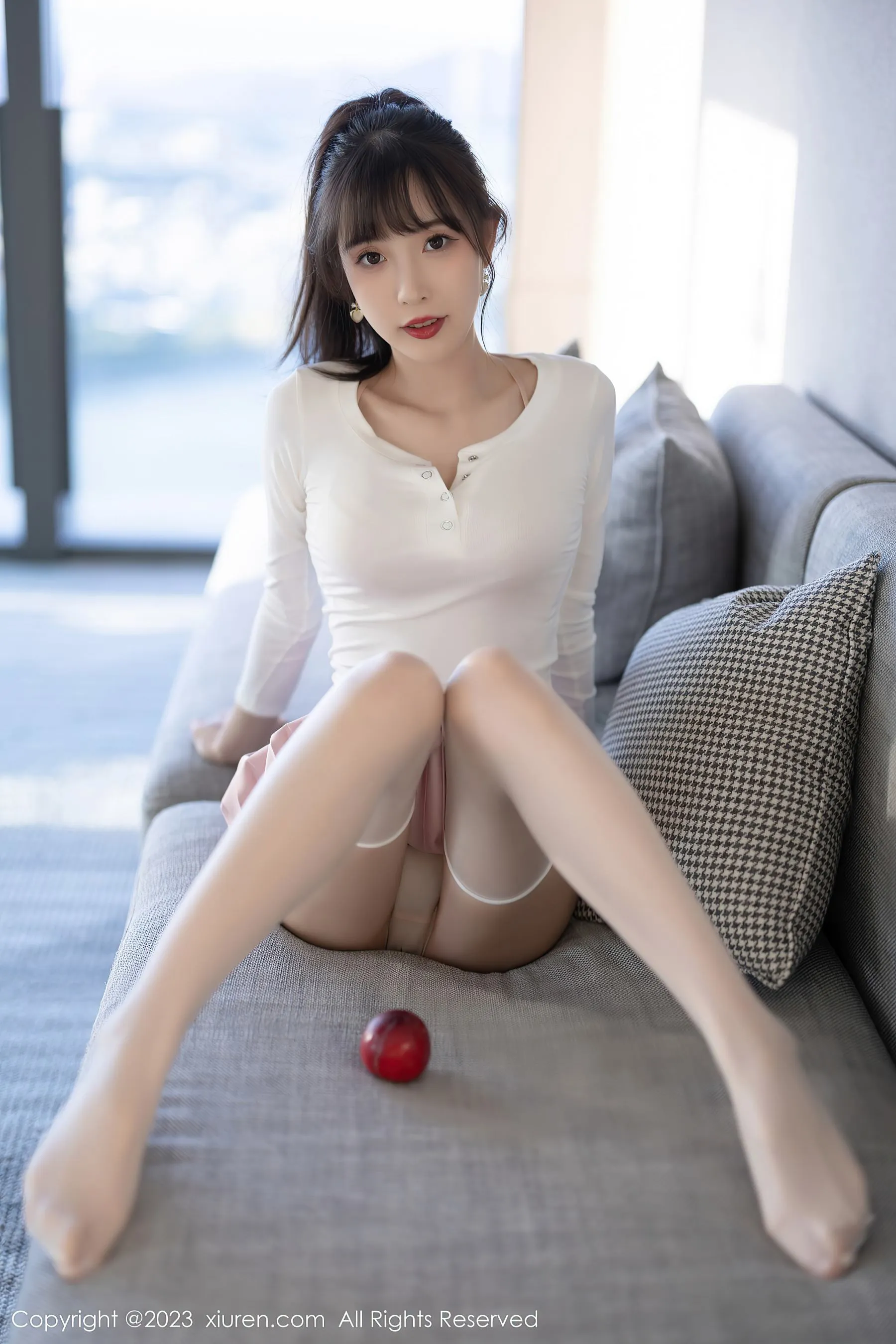 秀人网 No.6263 林星阑第20张