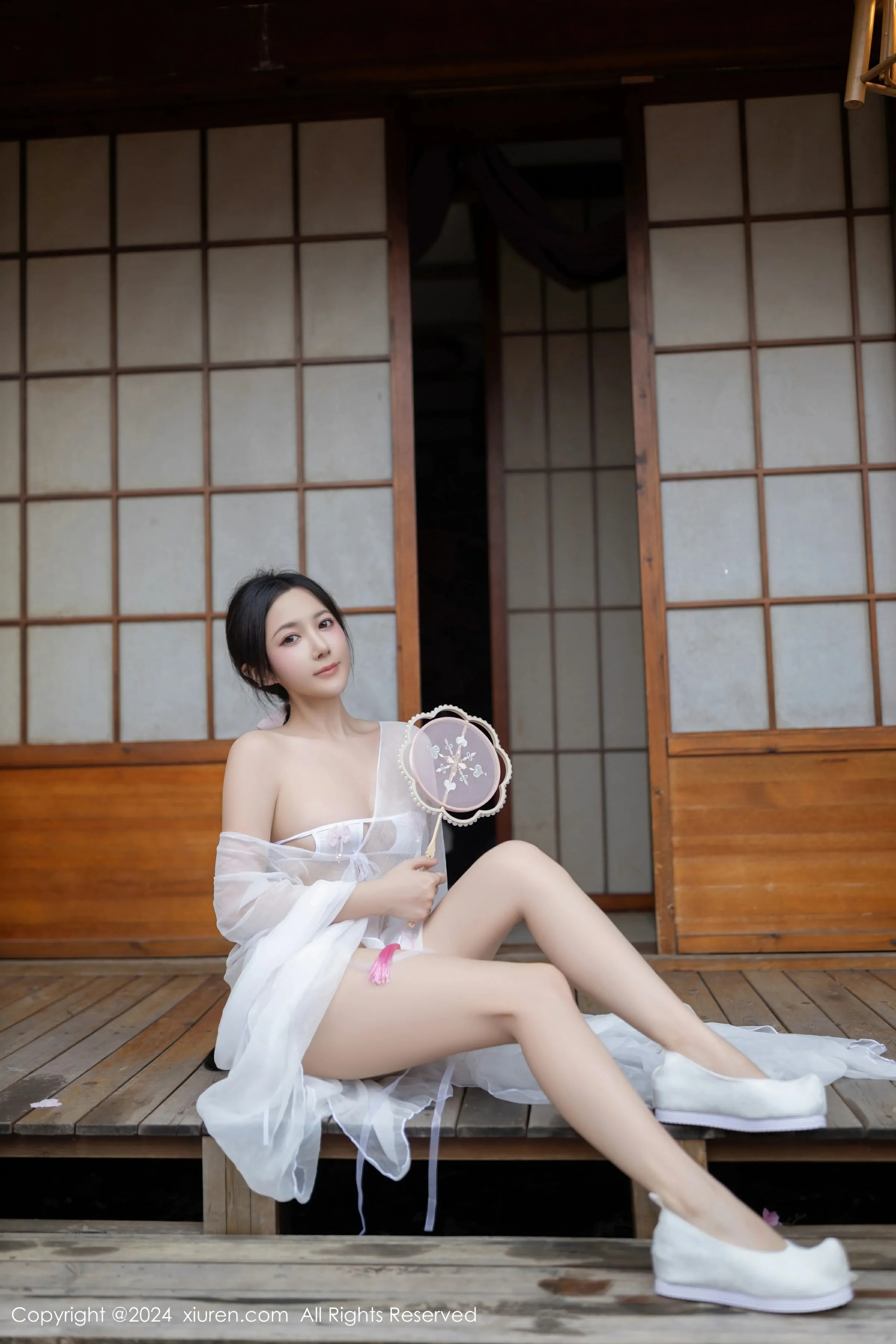  XiuRen 秀人 No.8927 鱼子酱Fish [80P]第3张