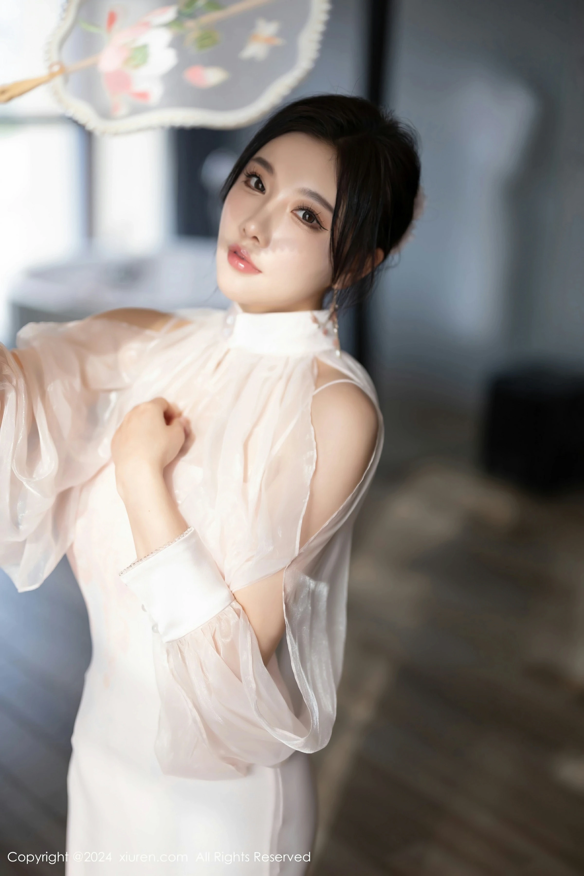  XiuRen 秀人 No.8294 杨晨晨Yome [80P]第2张