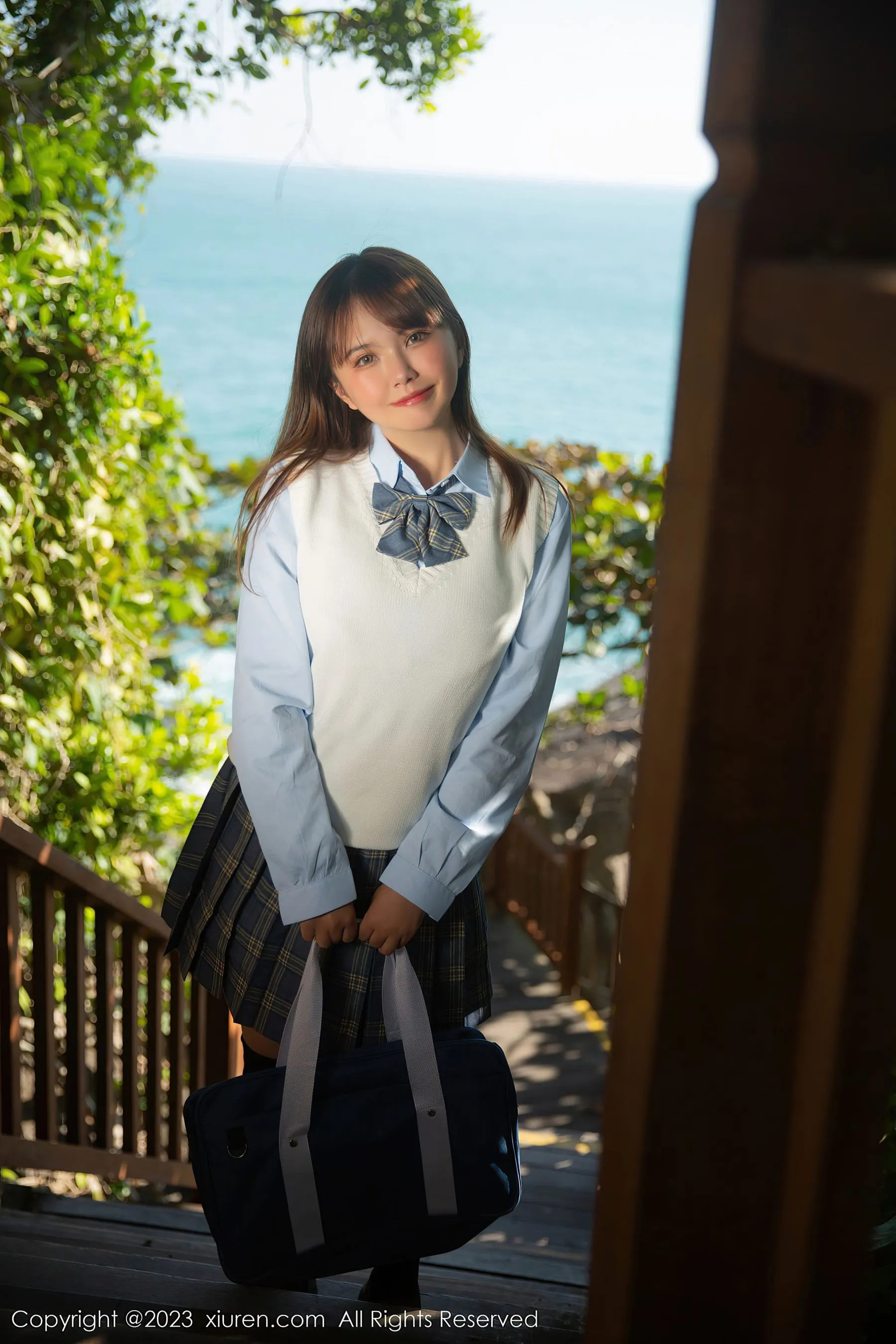 秀人网 No.6423 张思允Nice第27张