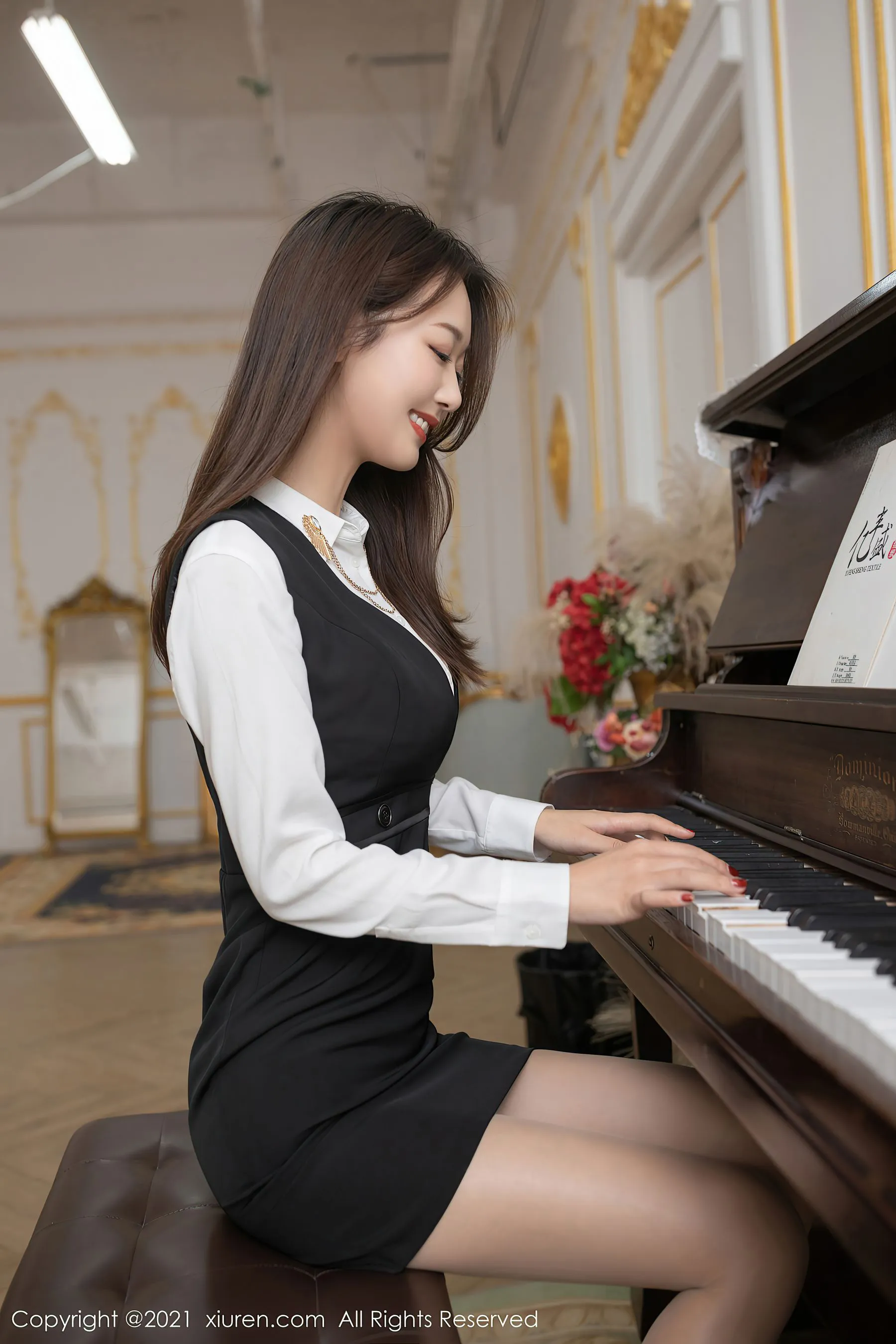 秀人 No.3219 唐安琪第20张