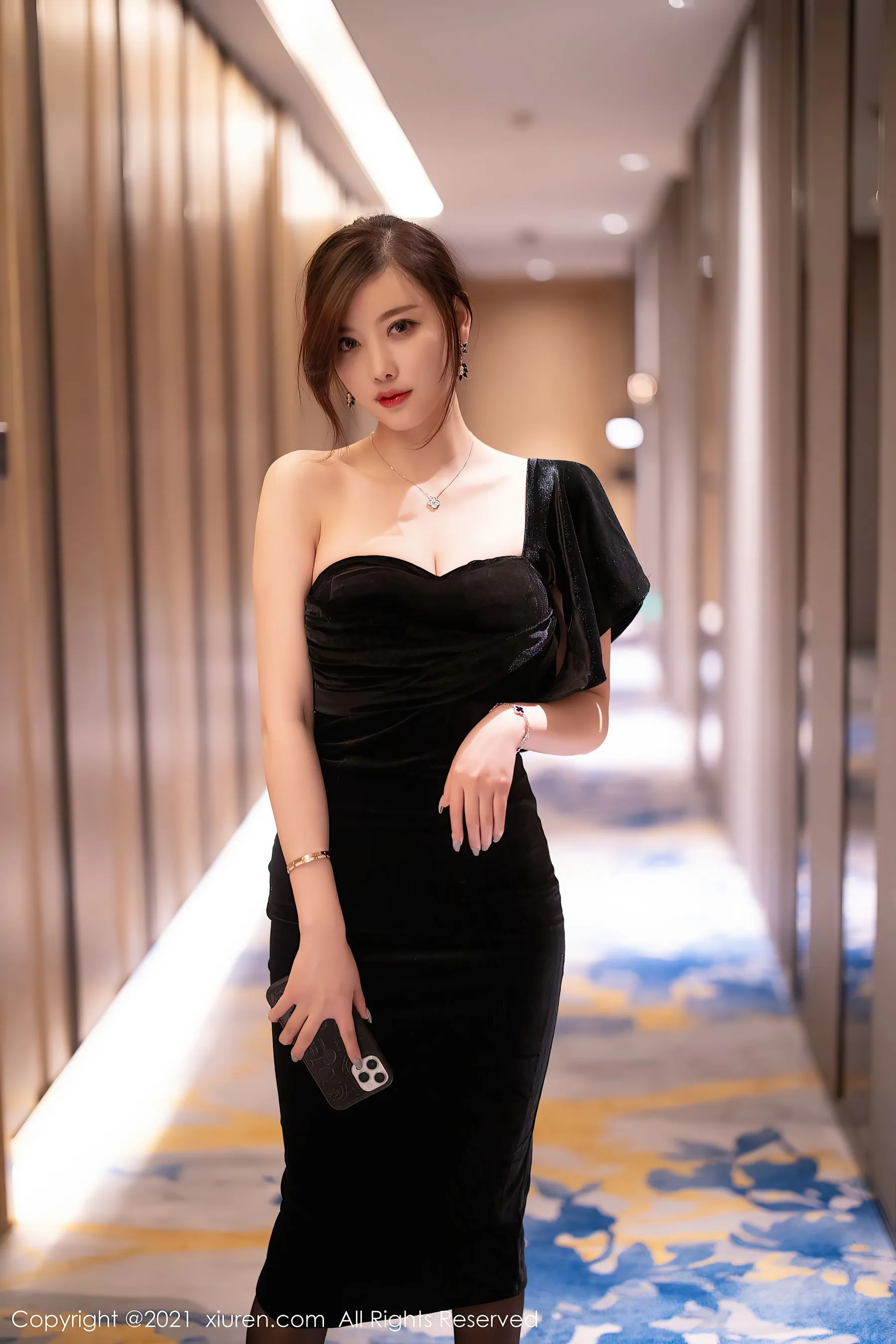 秀人 No.3184 杨晨晨sugar第1张