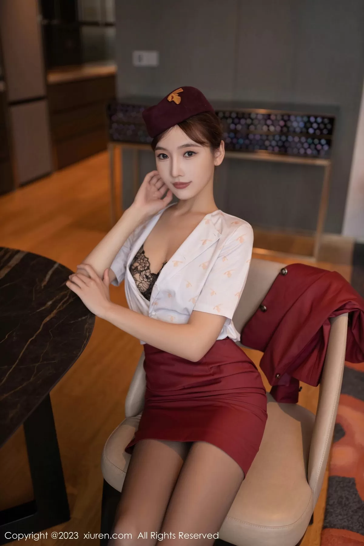  XiuRen 秀人 No.7569 陆萱萱 [80P]第8张