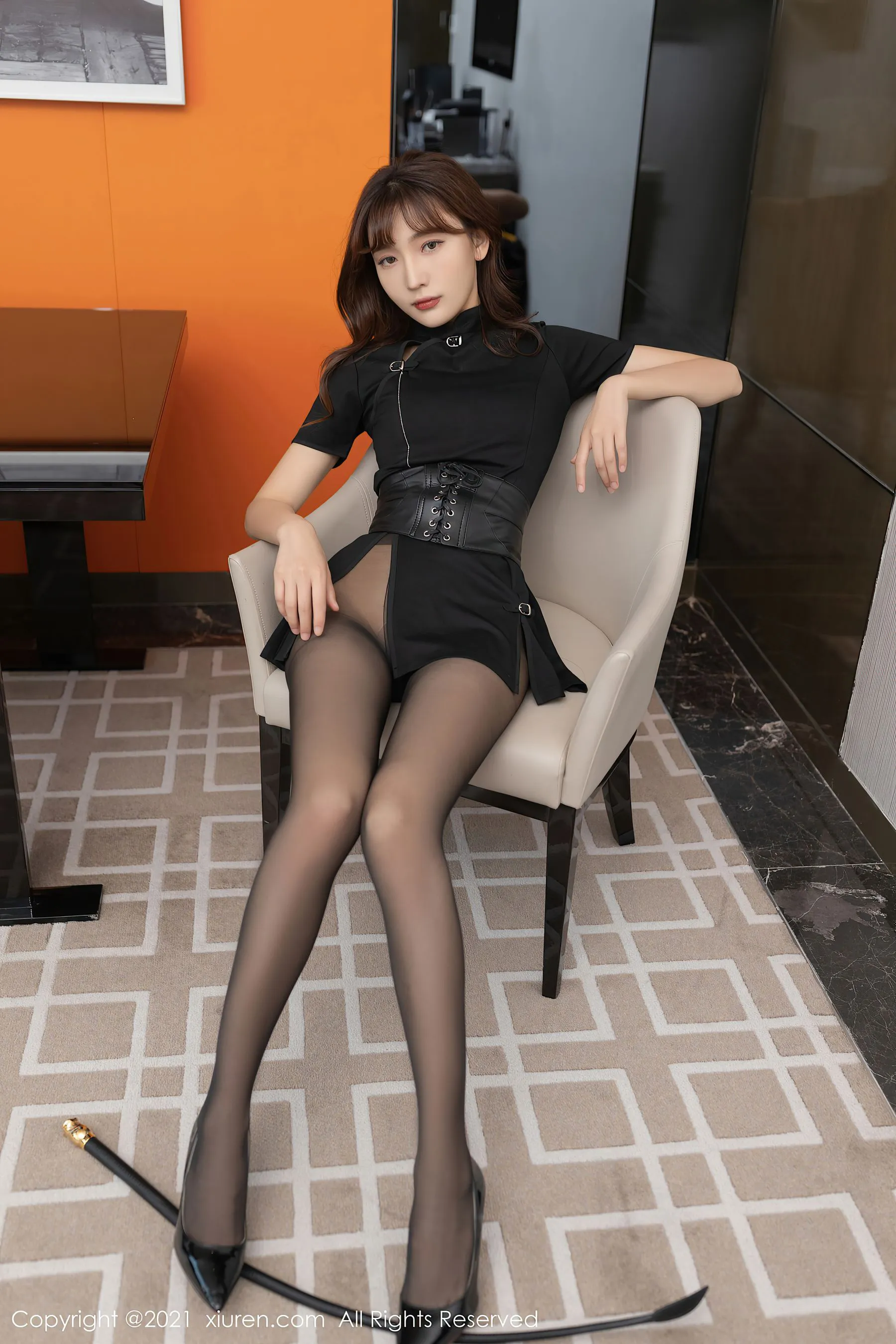 秀人 No.4268 陆萱萱第22张