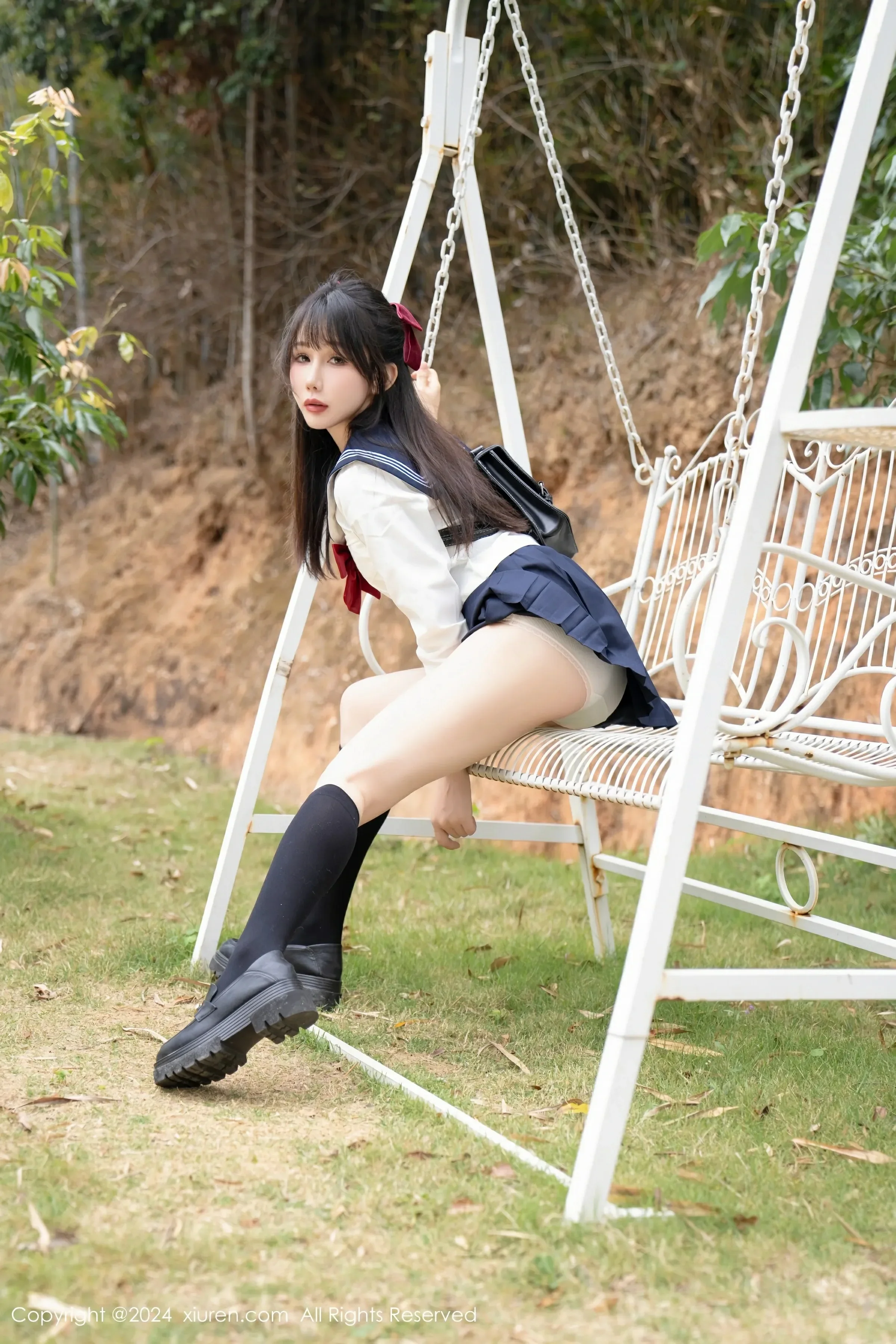  XiuRen 秀人 No.8365 波巧酱 [85P]第11张