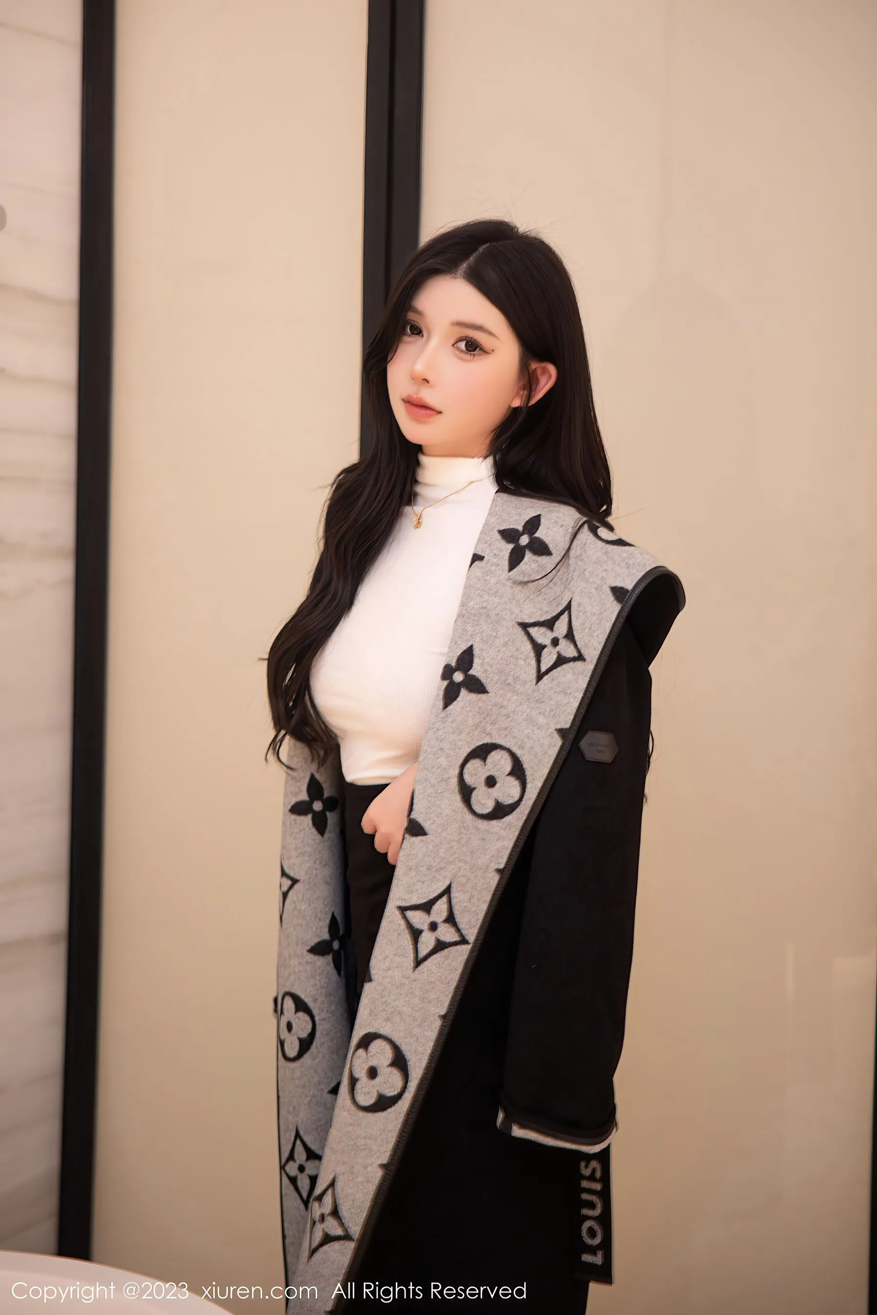  秀人网 No.6394 林珊珊第22张