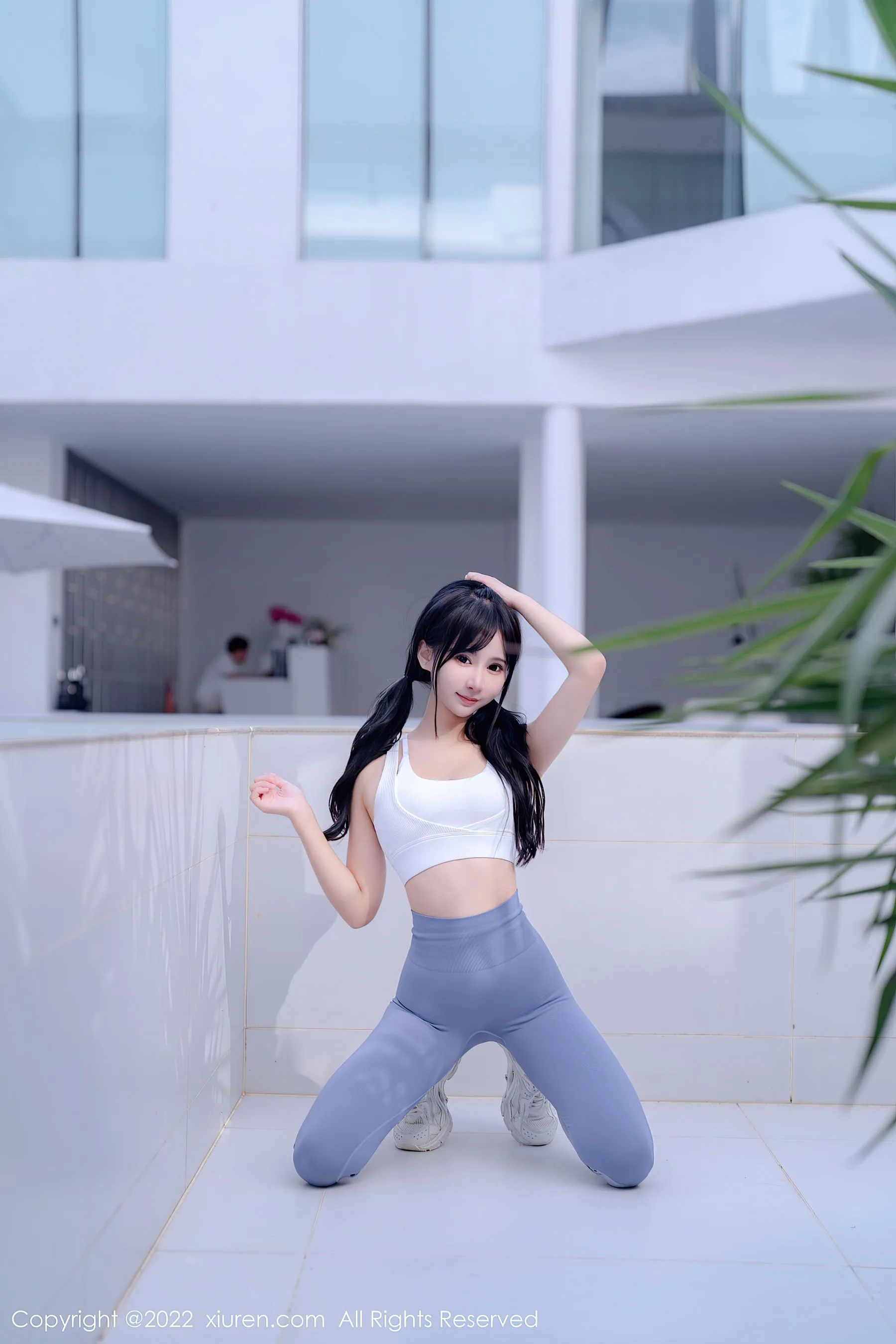 秀人网 No.5463 小果冻儿第11张