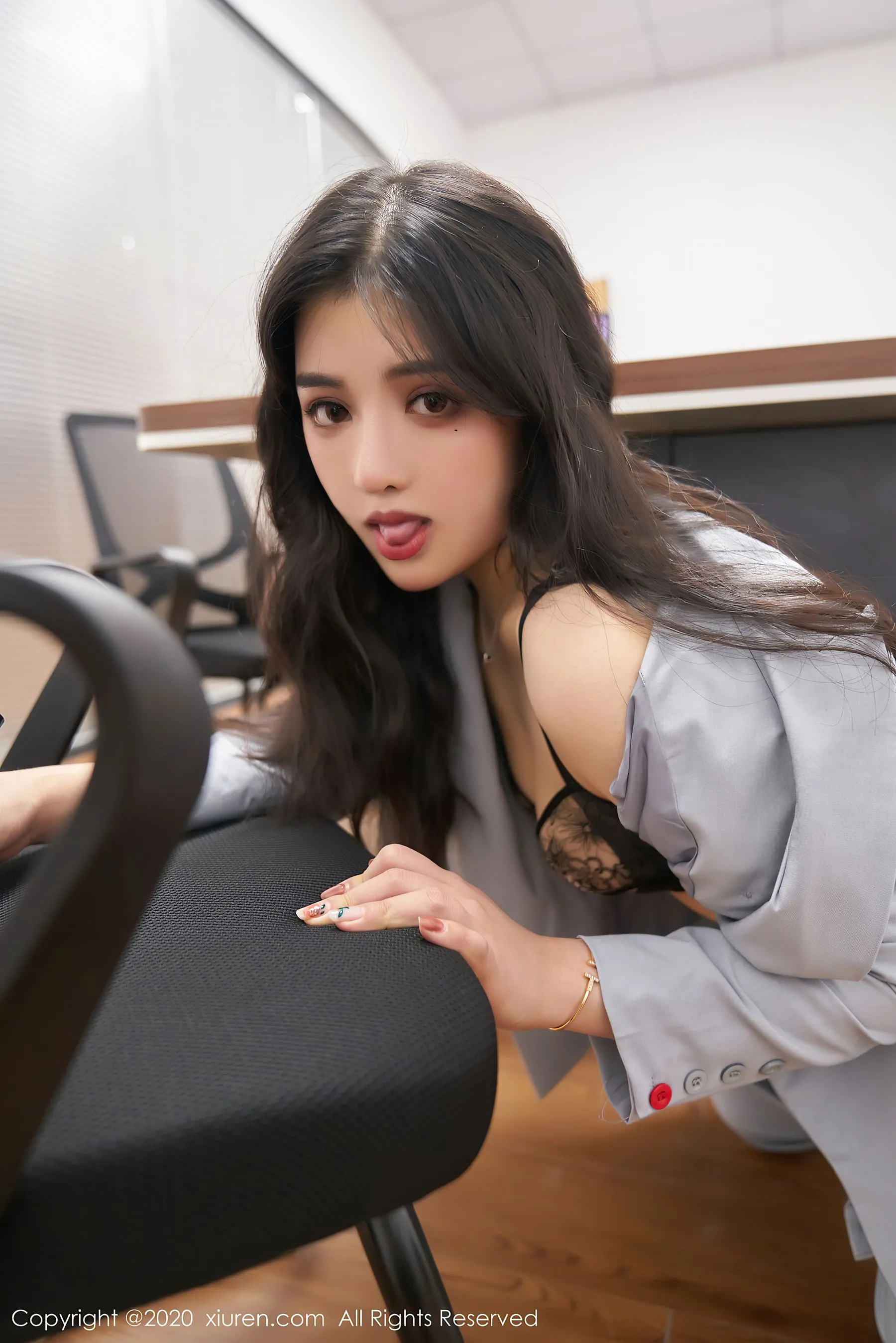  秀人 No.2878 韩静安第13张