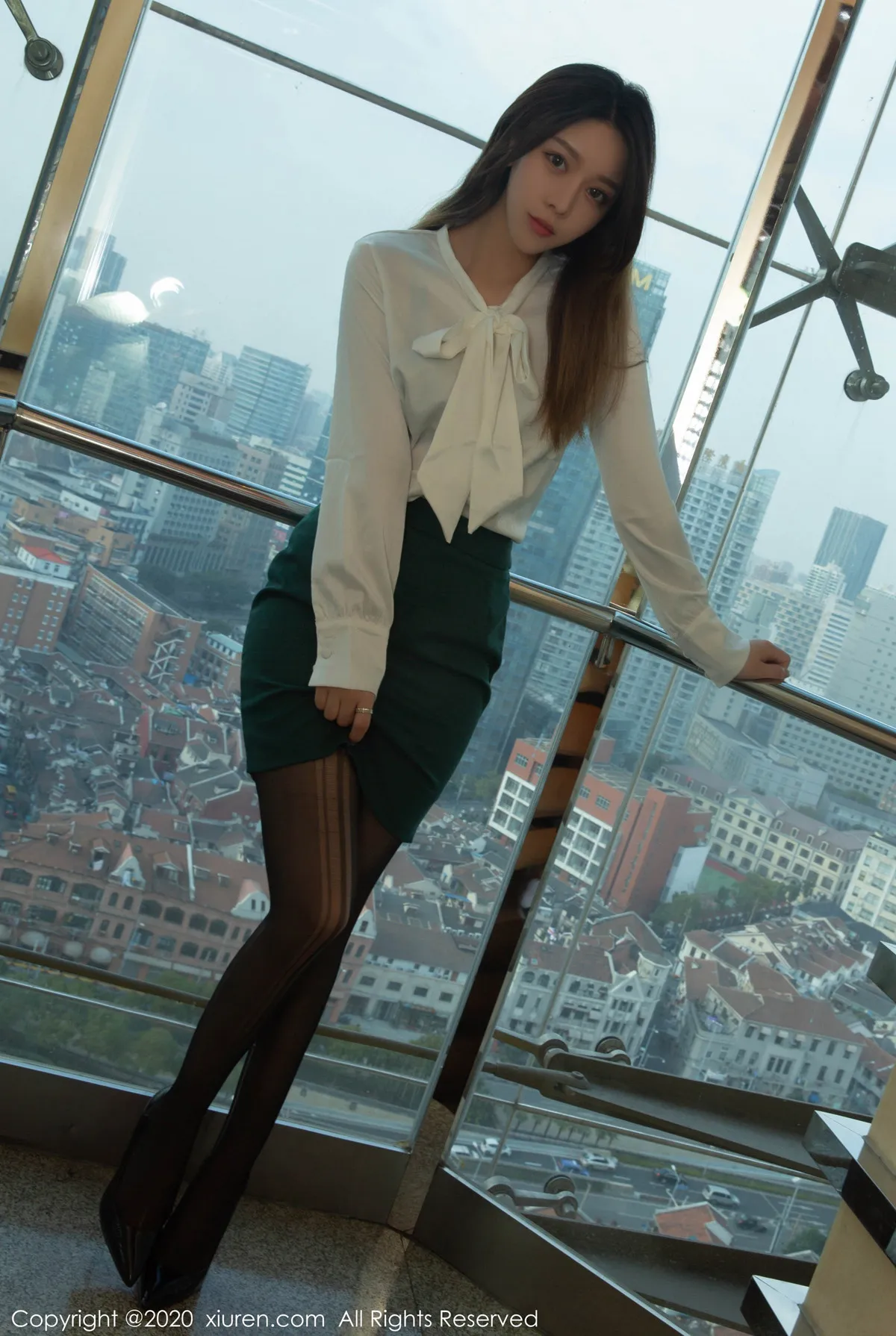  XIUREN秀人网 N0.2009 夏诗诗Sally第20张