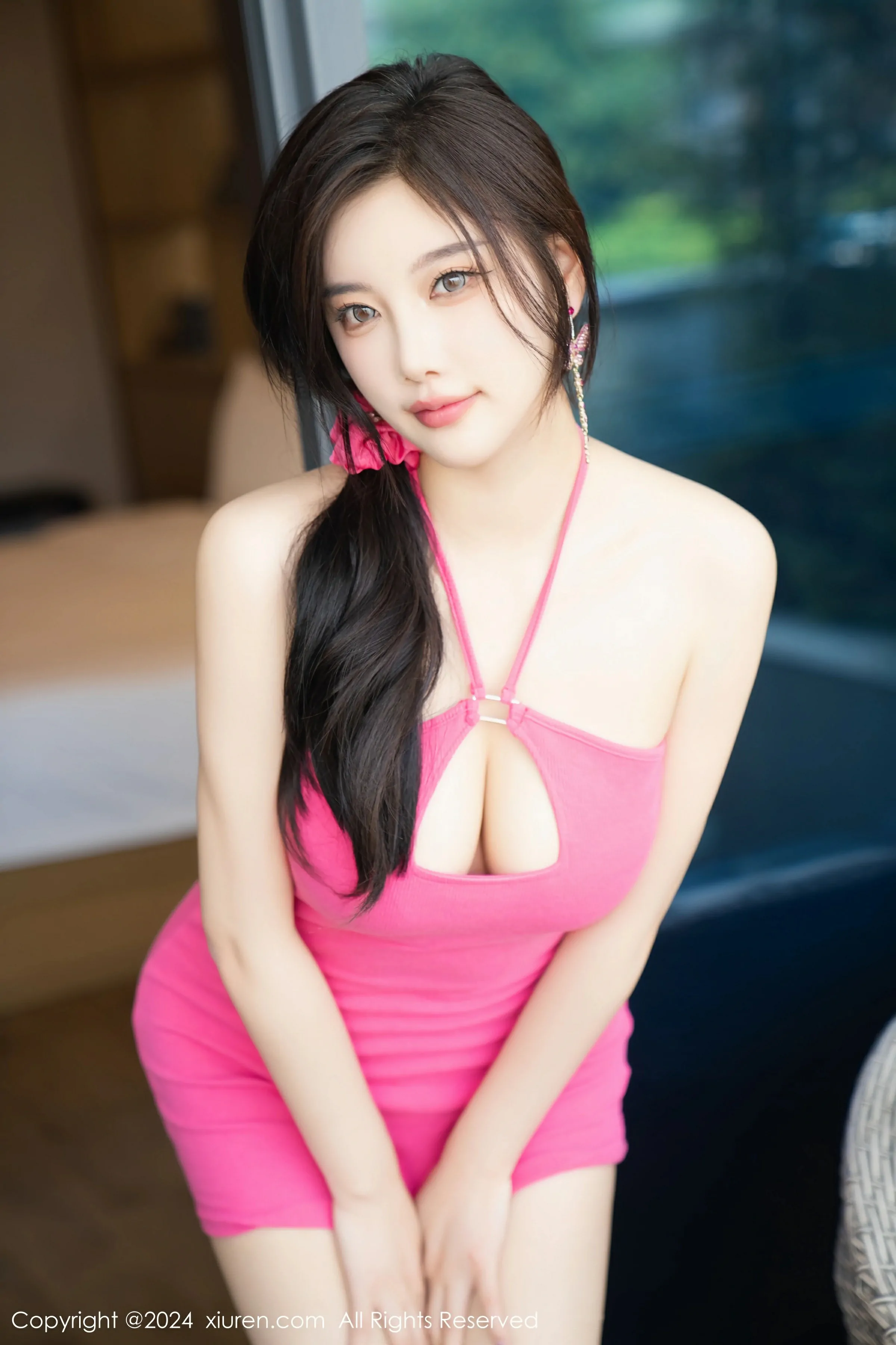  XiuRen 秀人 No.9042 杨晨晨Yome [94P]第9张