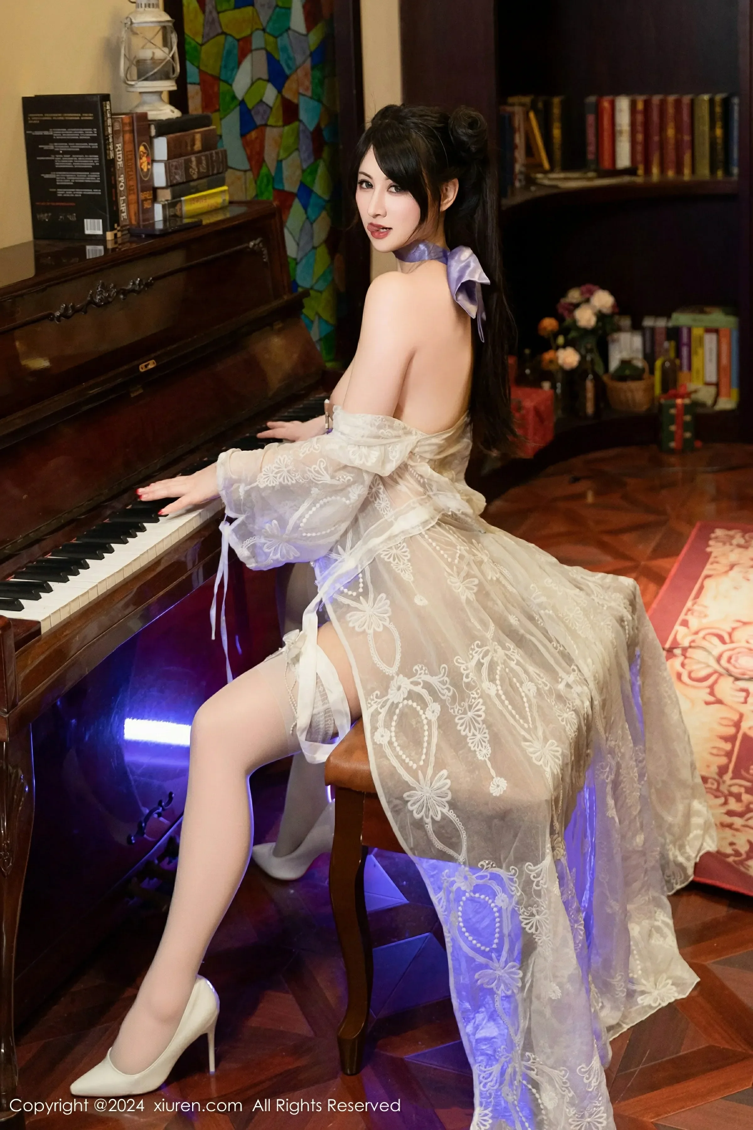  XiuRen 秀人 No.9214 诗诗kiki [116P]第27张