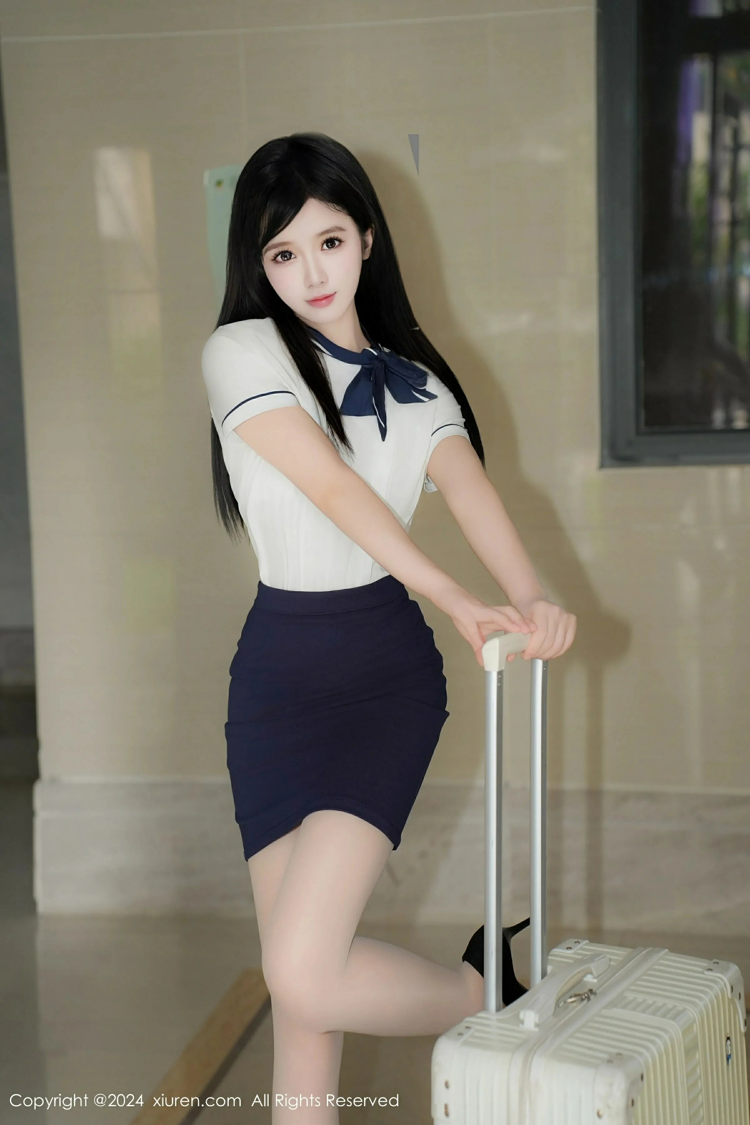  XiuRen 秀人 No.9154 于诺诺ise [63P]第6张