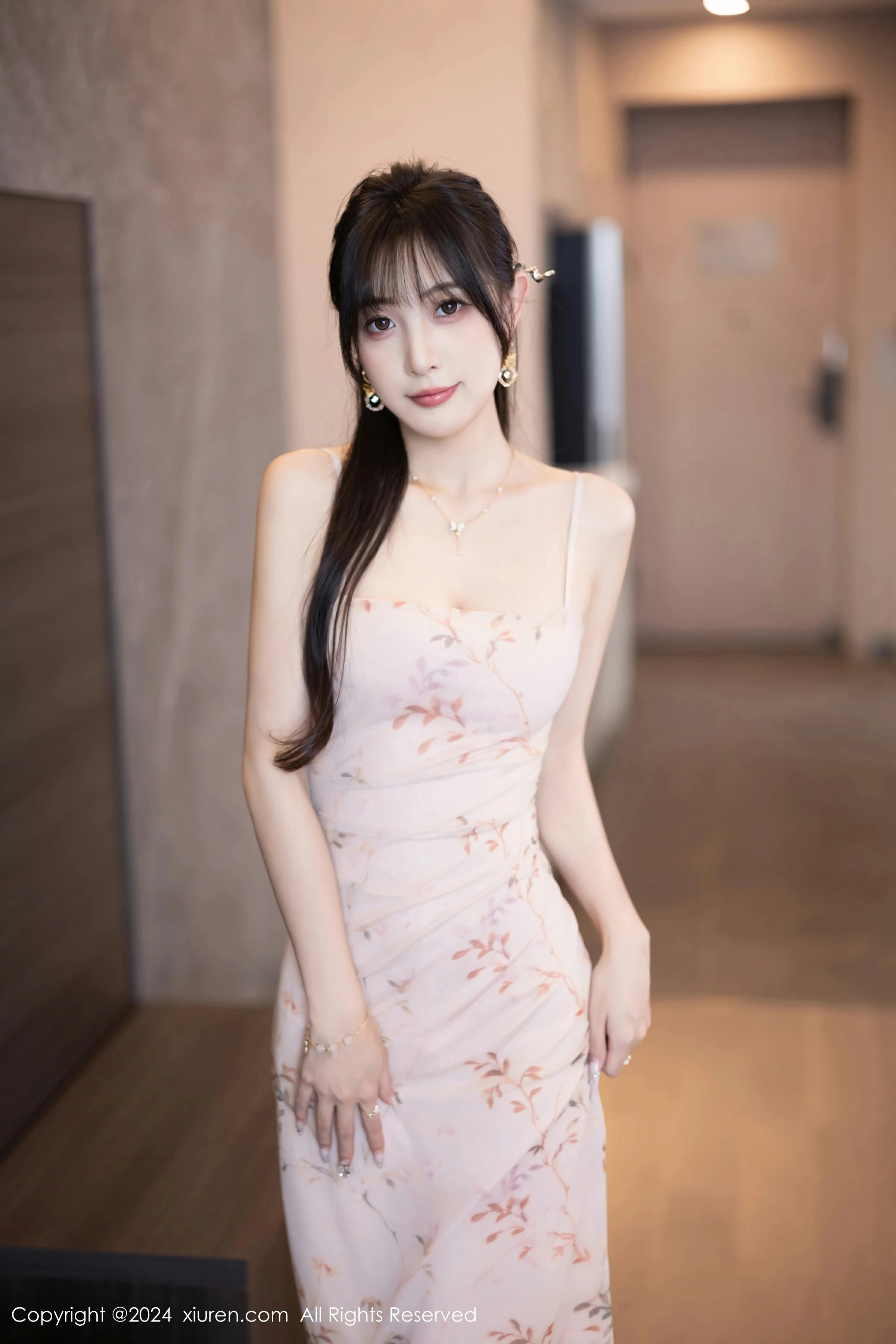  XiuRen 秀人 No.8682 林星阑 [82P]第1张