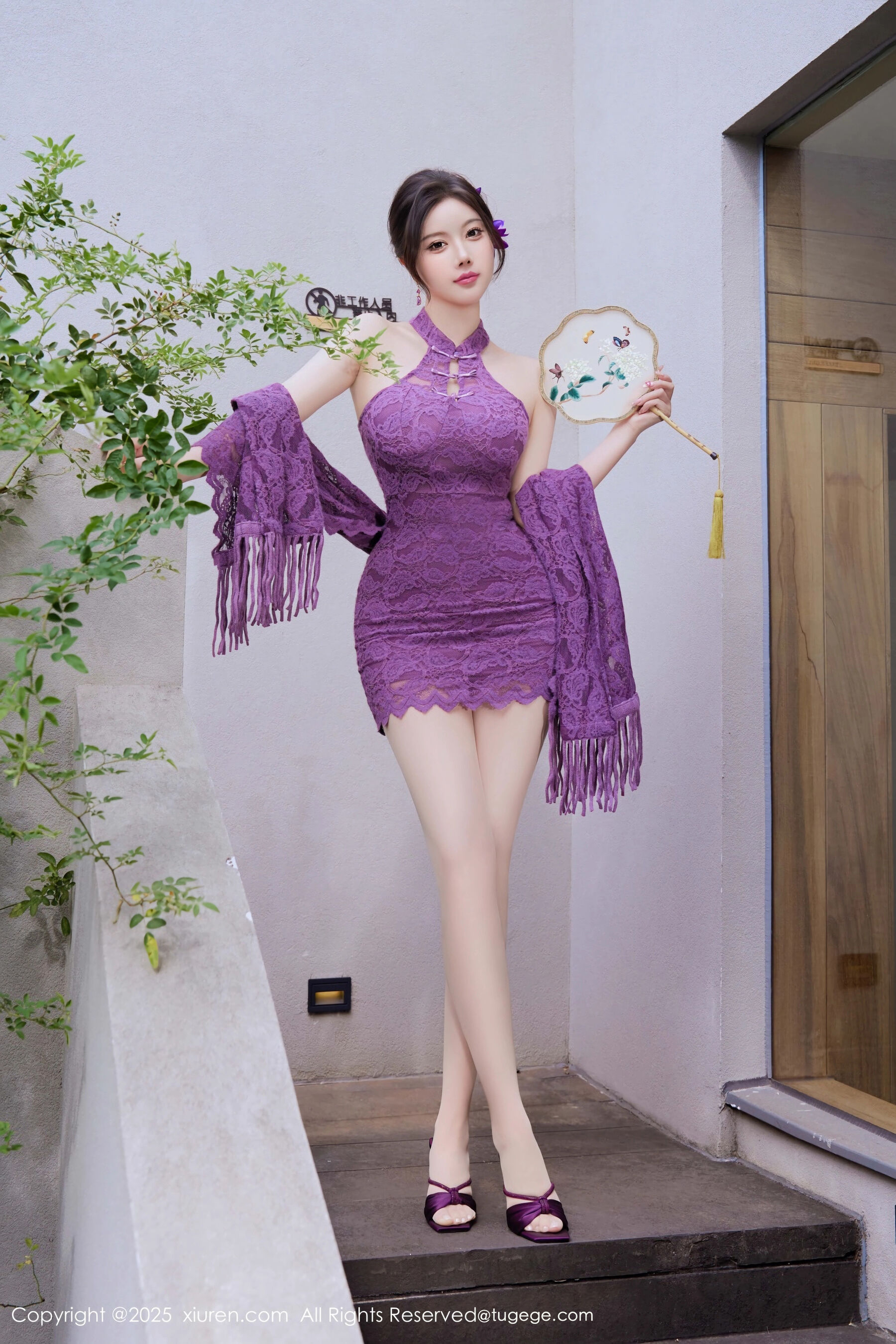  秀人网 杨晨晨 Vol.11187 [70P]第1张