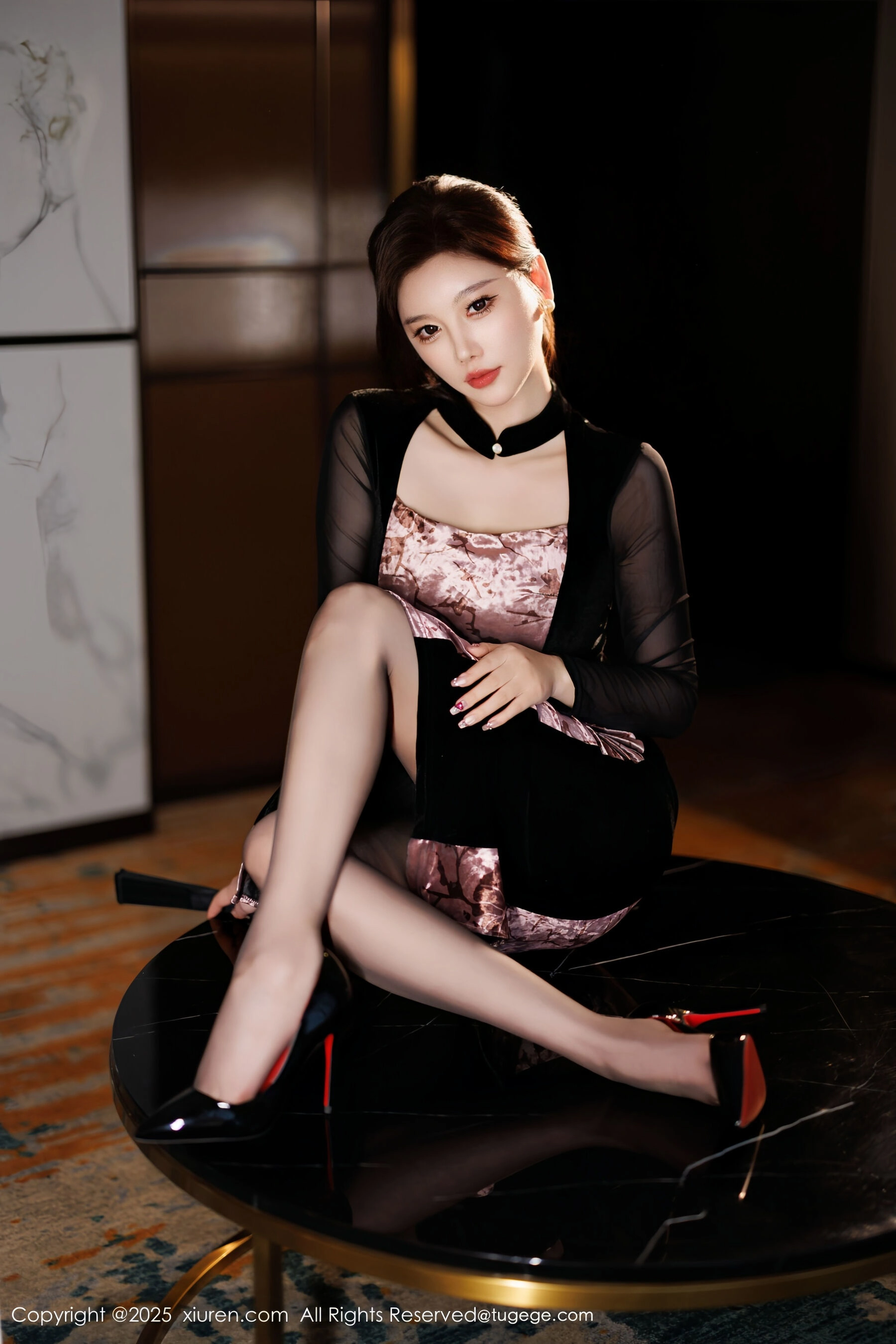  秀人网 杨晨晨 Vol.11013 [83P]第20张