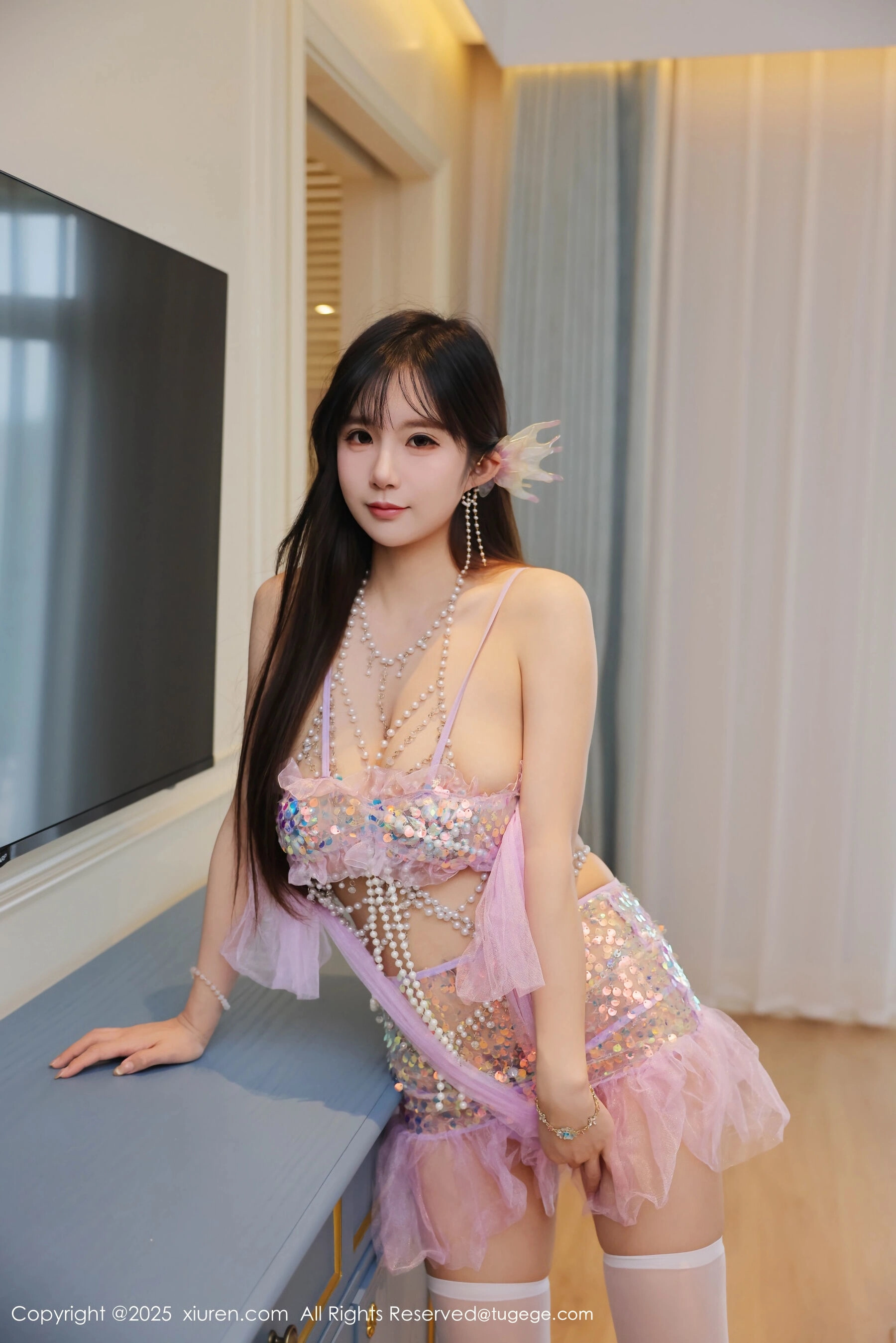  秀人网 小肉肉咪 Vol.11020 [70P]第3张