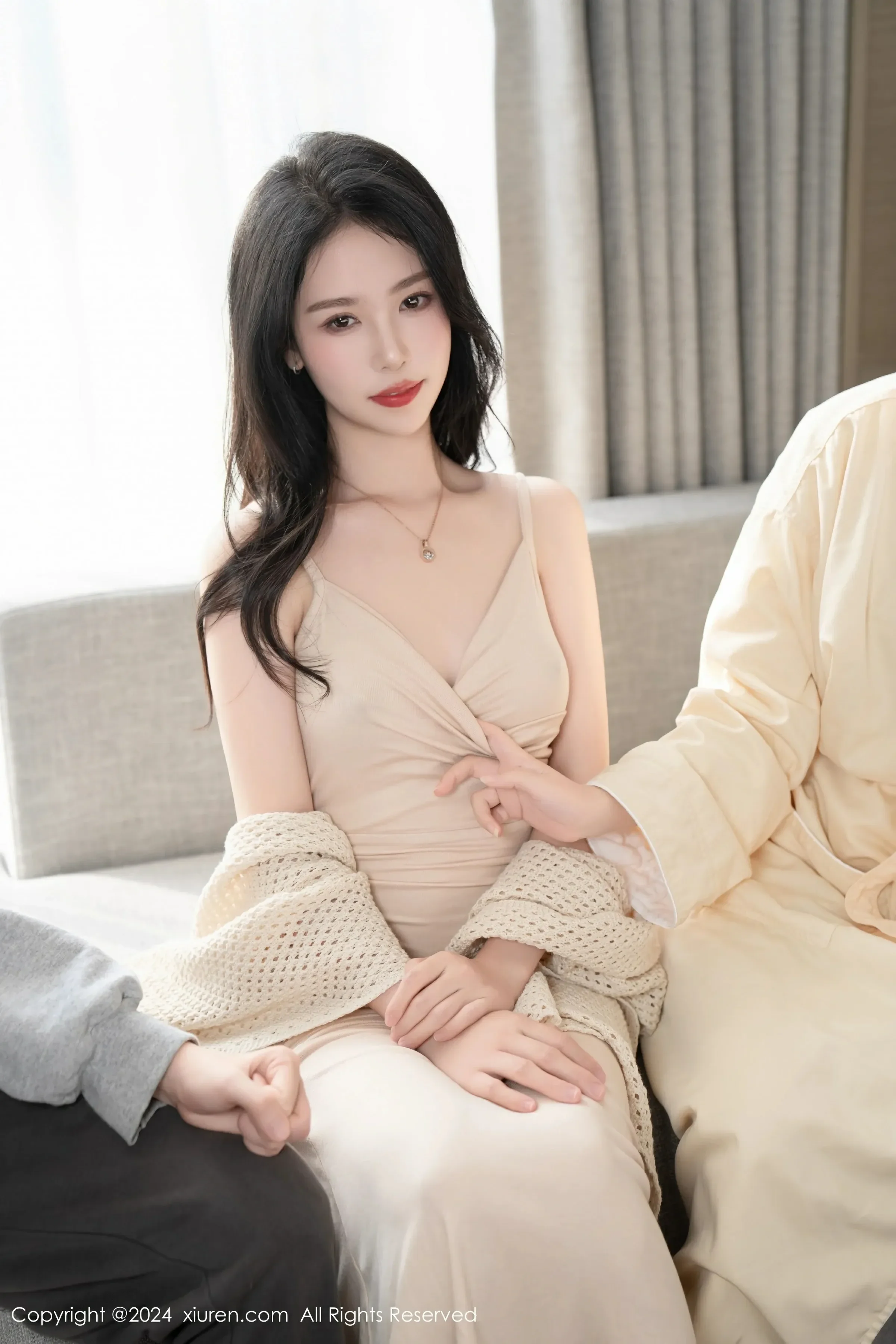  XiuRen 秀人 No.8559 利世 [84P]第8张