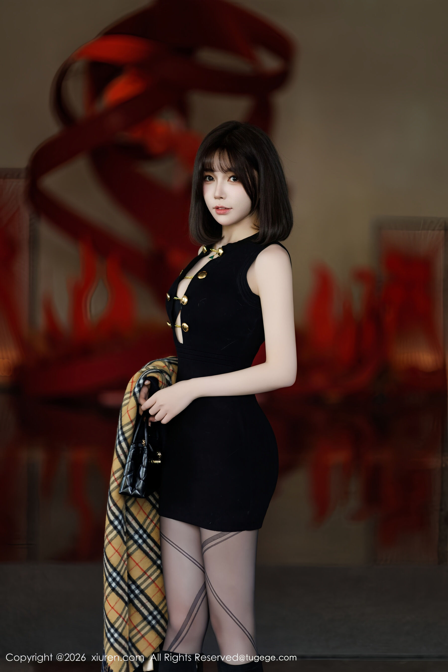  秀人网 莉芝荔枝 Vol.11252 [100P]第21张