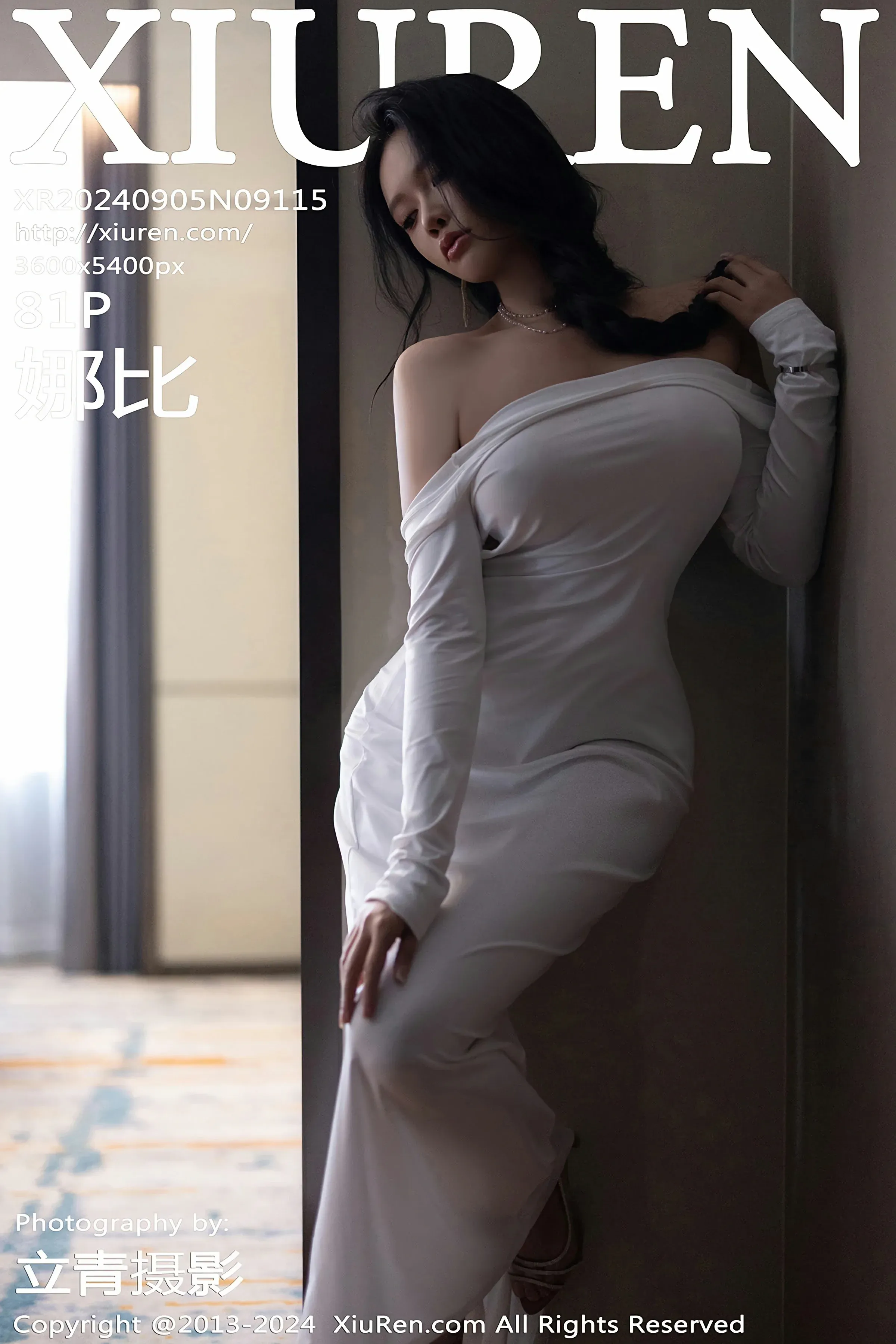  XiuRen 秀人 No.9115 娜比 [81P]第1张