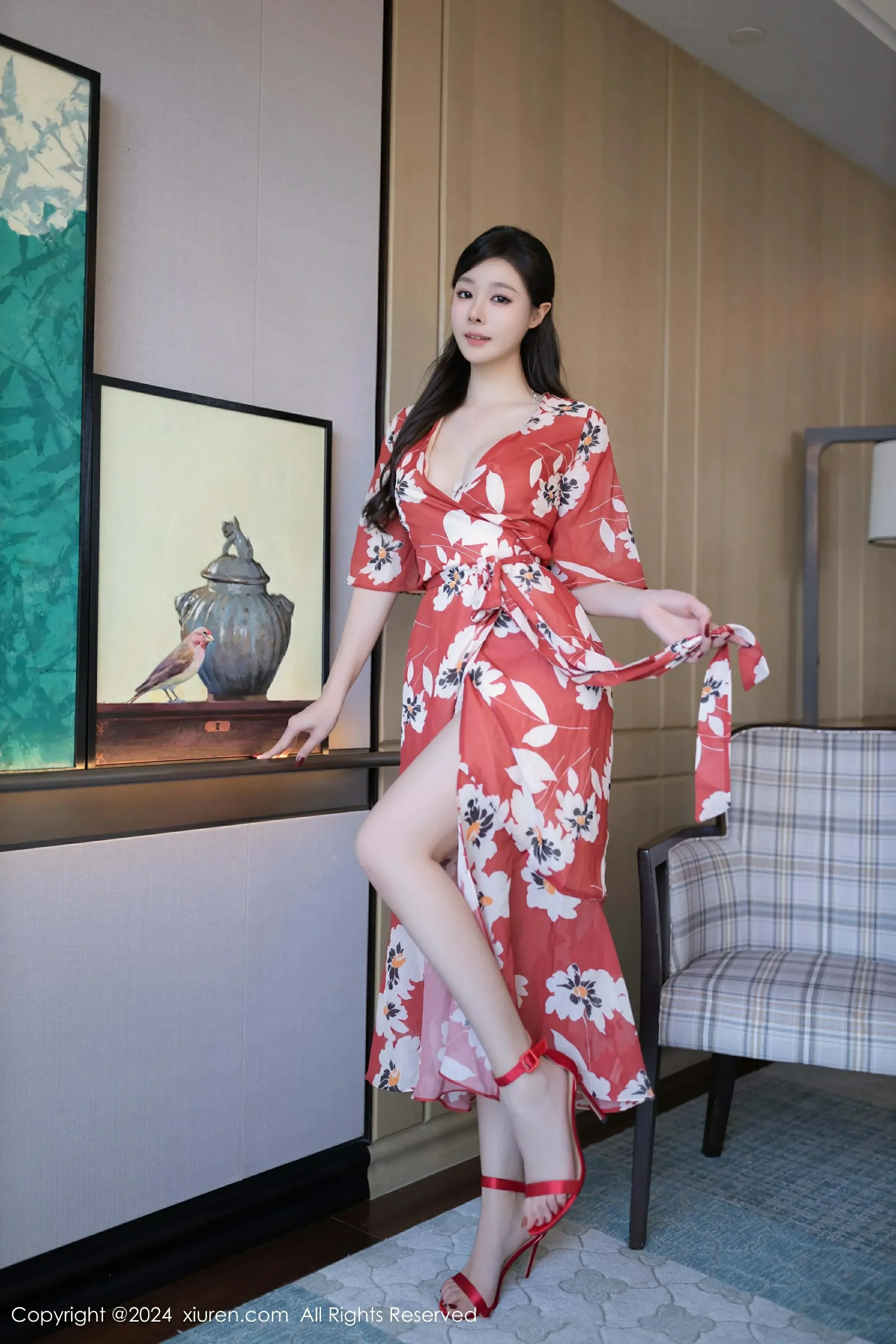  XiuRen 秀人 No.9270 小逗逗 [80P]第1张