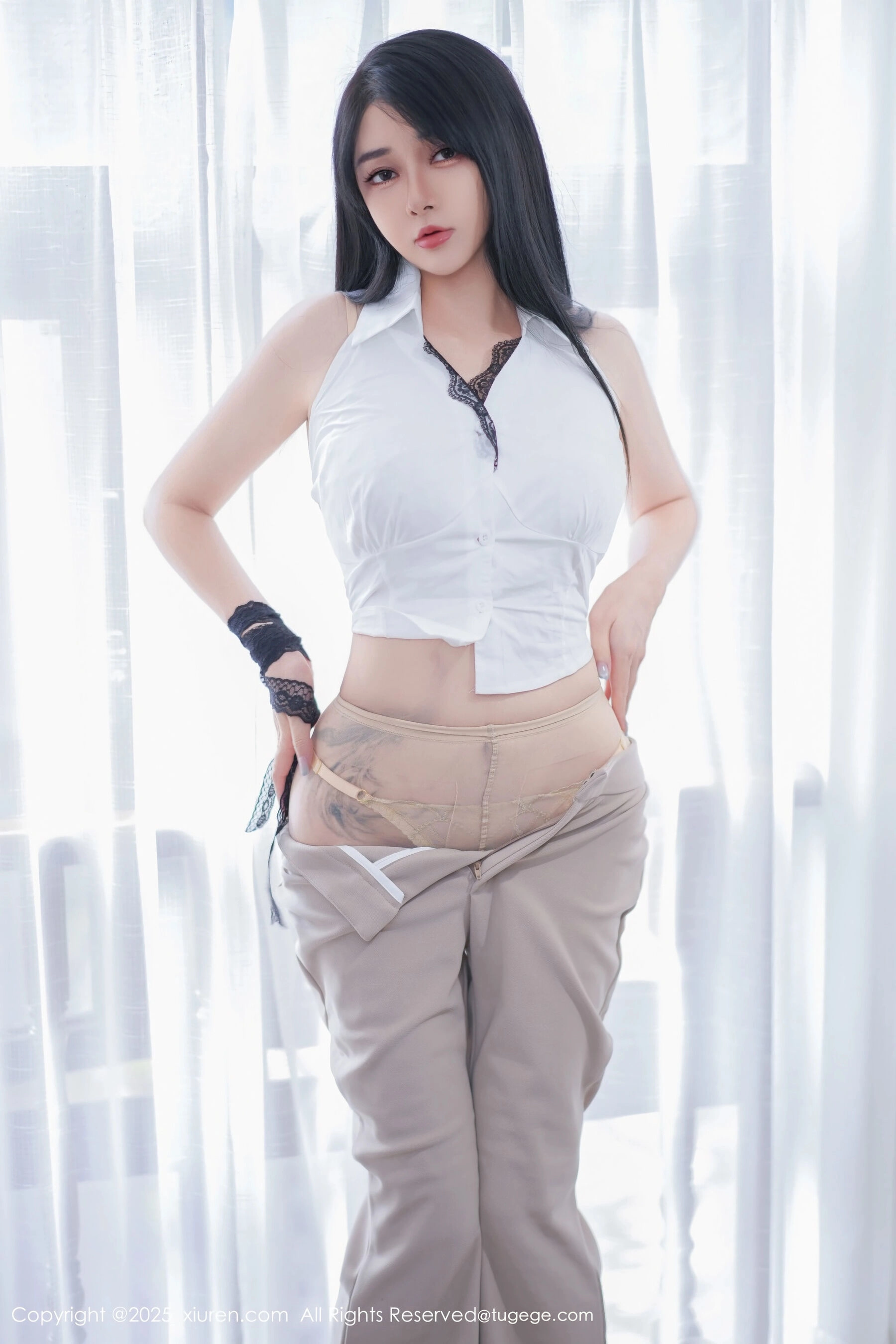  秀人网 凯竹法师～ Vol.11038 [67P]第4张