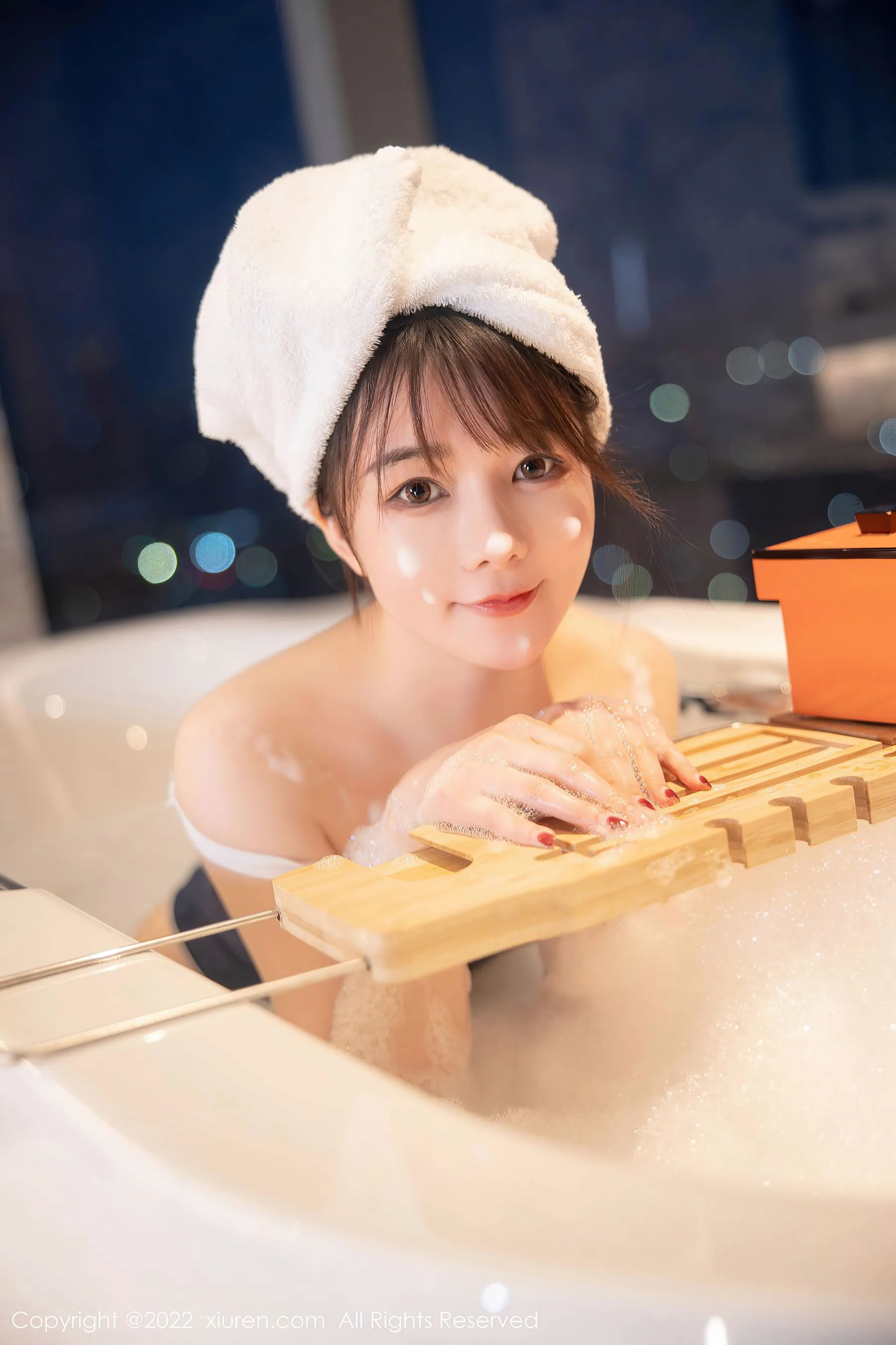 秀人网 No.5477 婠婠么第21张