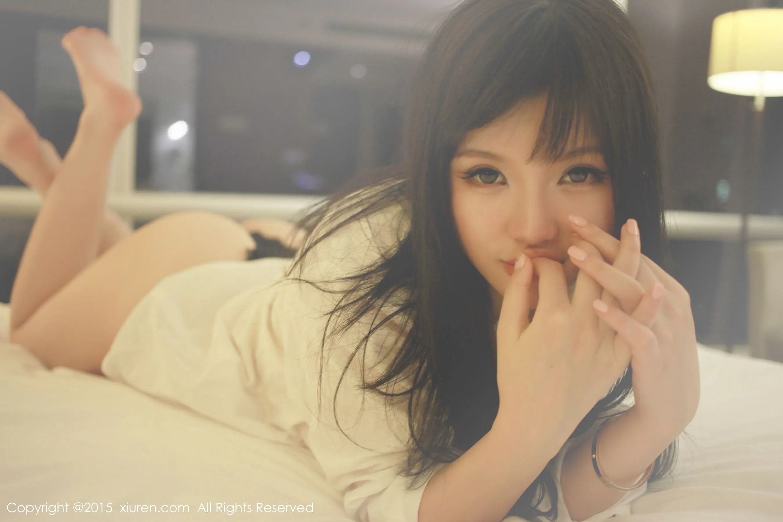  米妮大萌萌(苏糯米) &爆乳MM 秀人网 No.285第8张