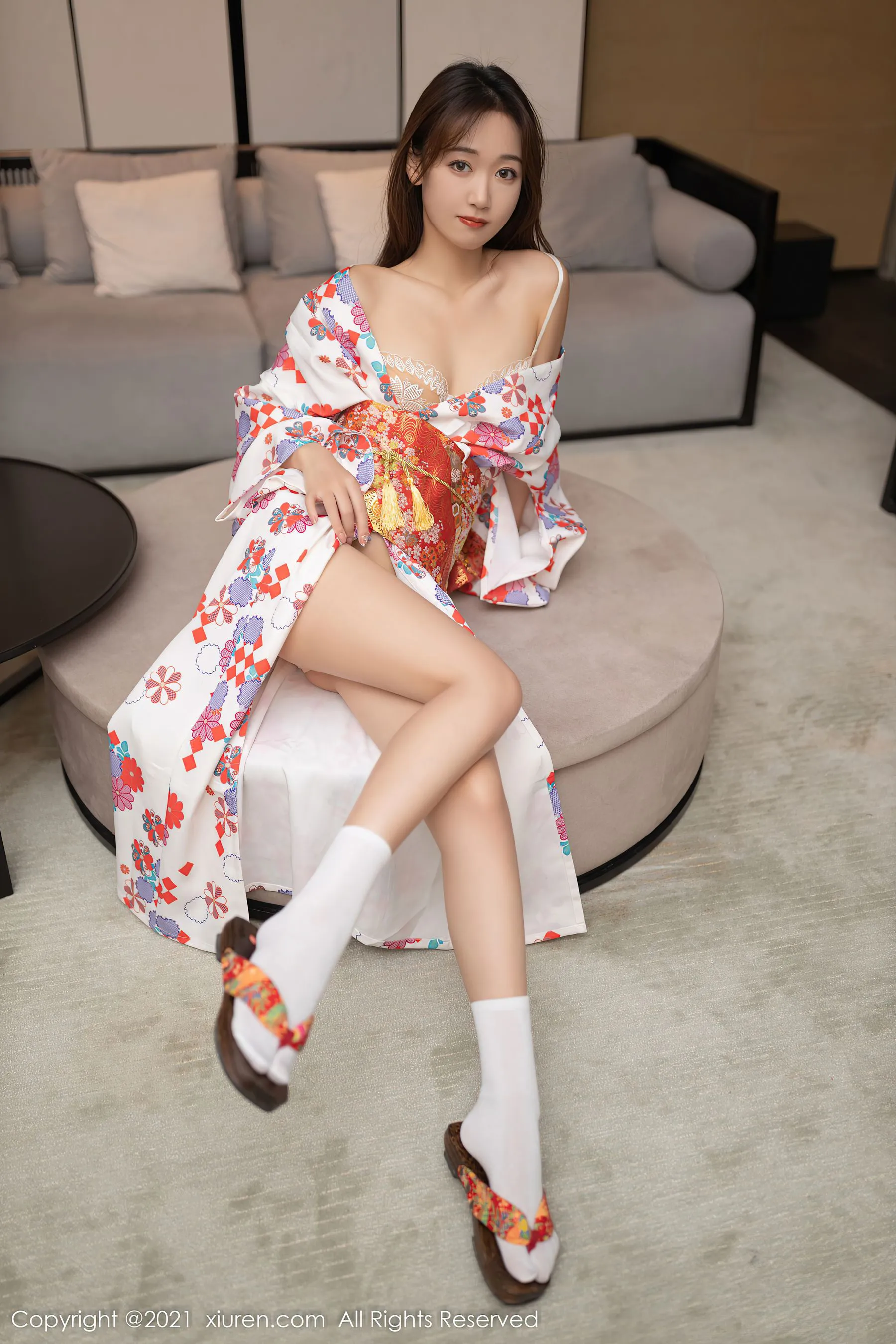  秀人 No.4349 唐安琪第6张