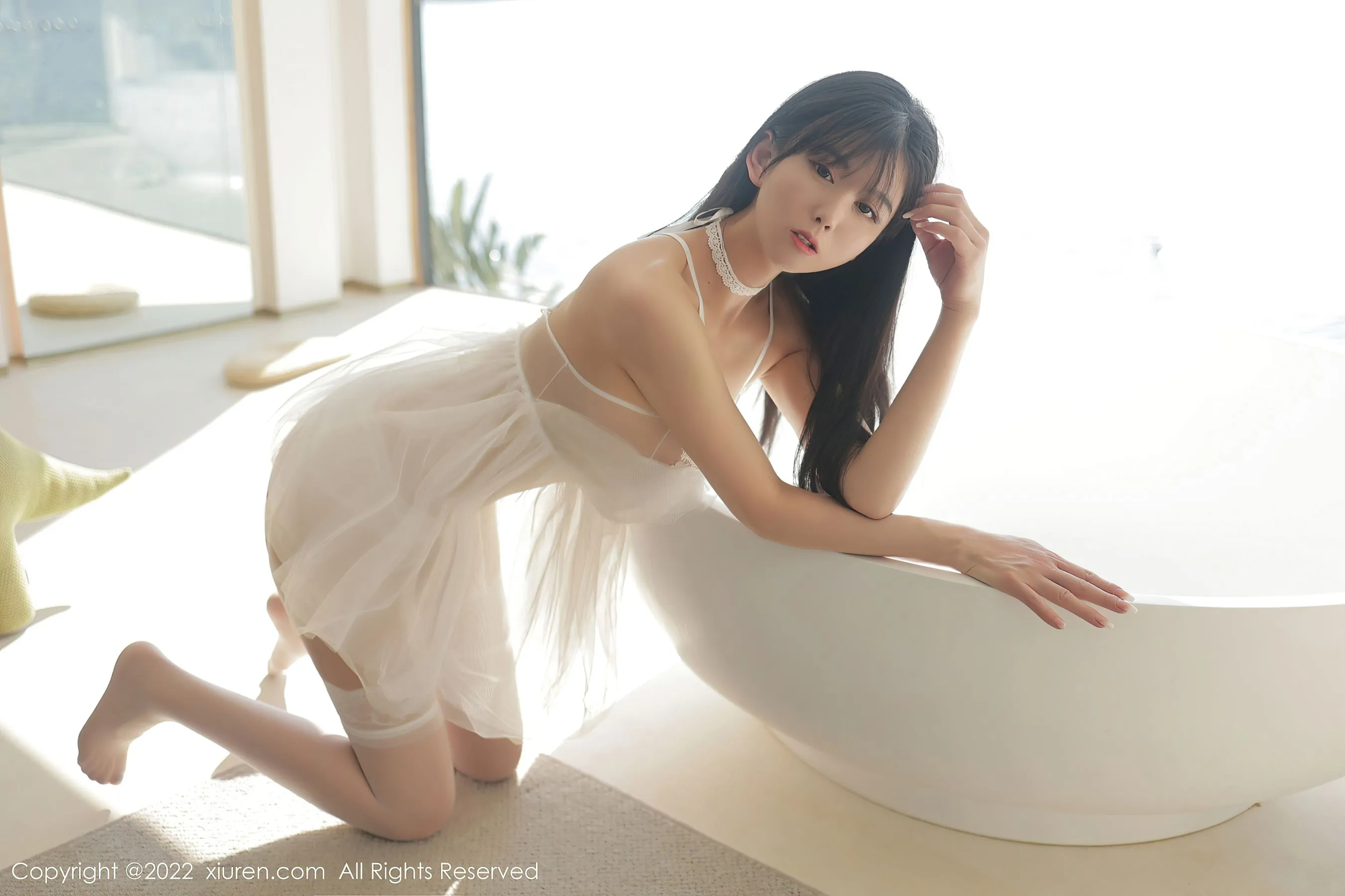  秀人网 No.4964 李雅柔第7张