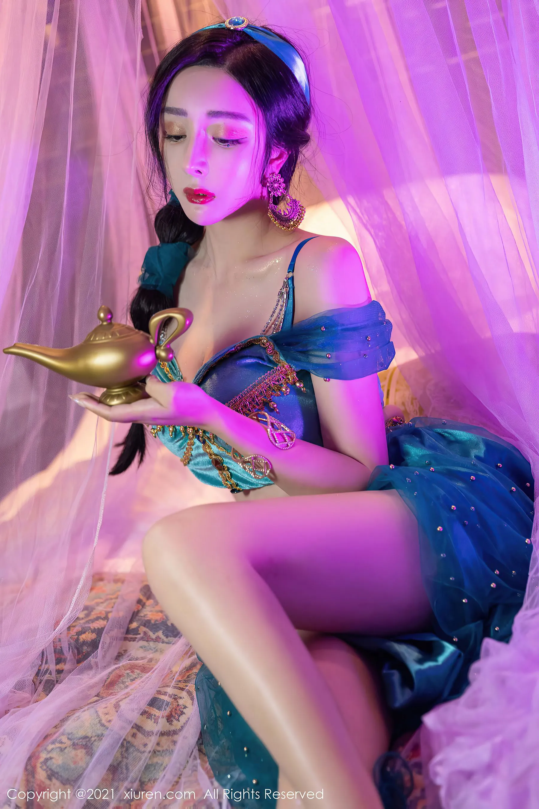  秀人 No.4243 允爾第7张