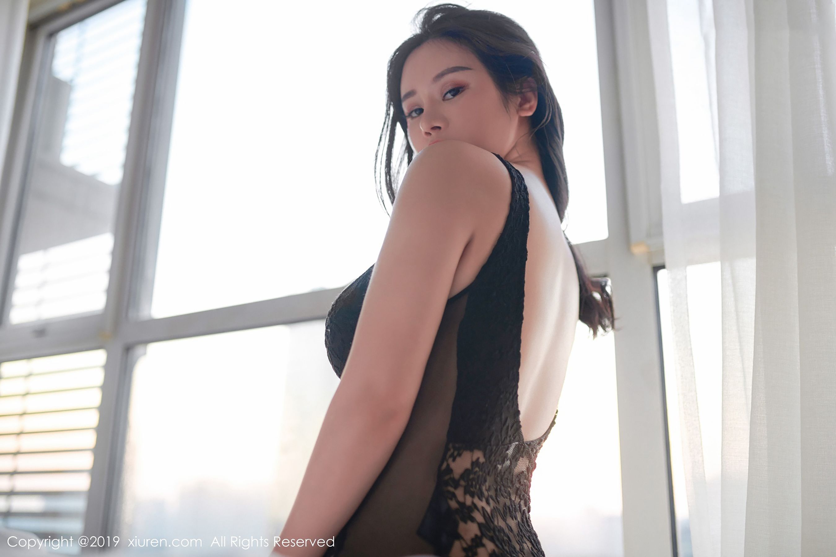 XiuRen 秀人网 No.1366 戴渃欣第8张